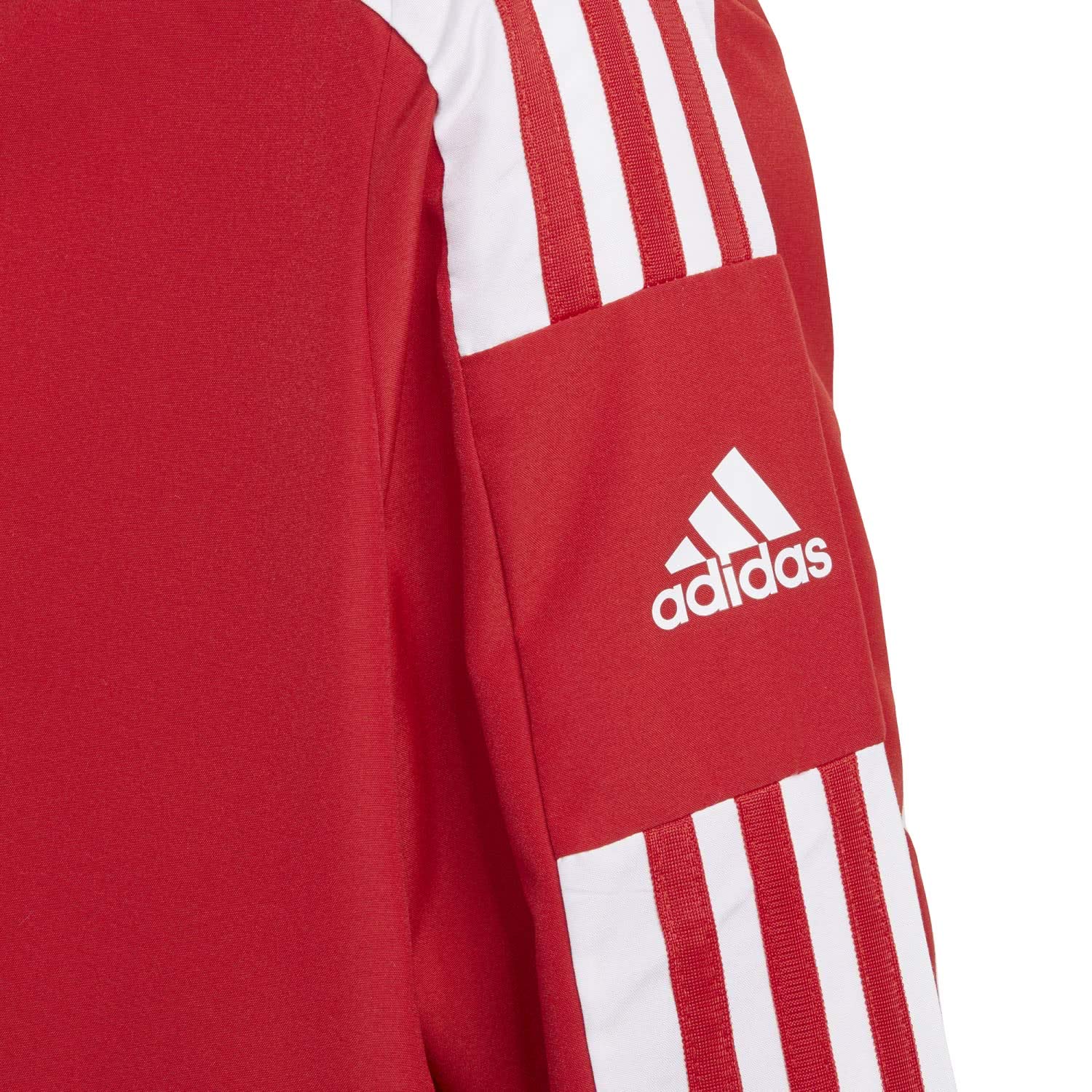 adidas Unisex niños Squadra 21 Presentation Jacket, Team Power Red/White, 15-16 Years