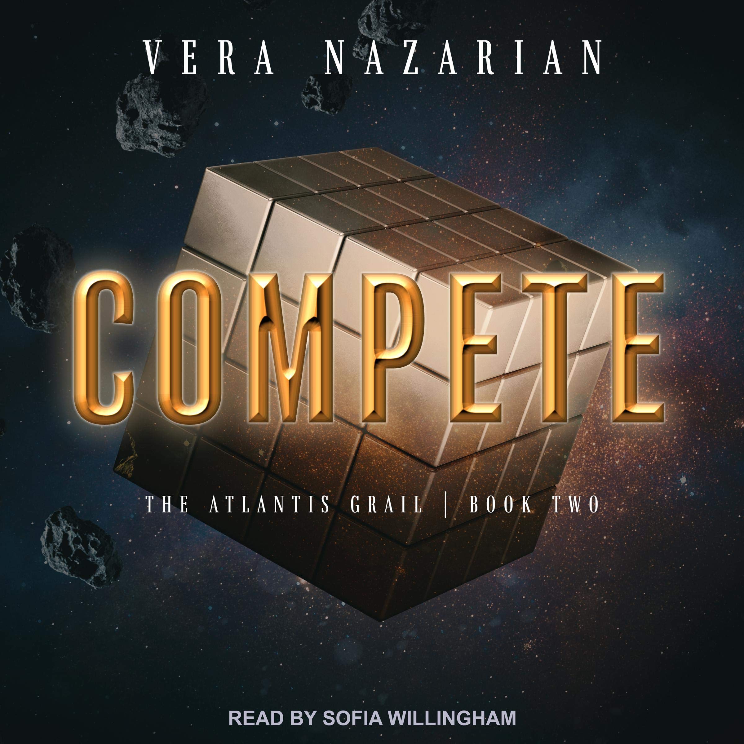 Cover art for Compete