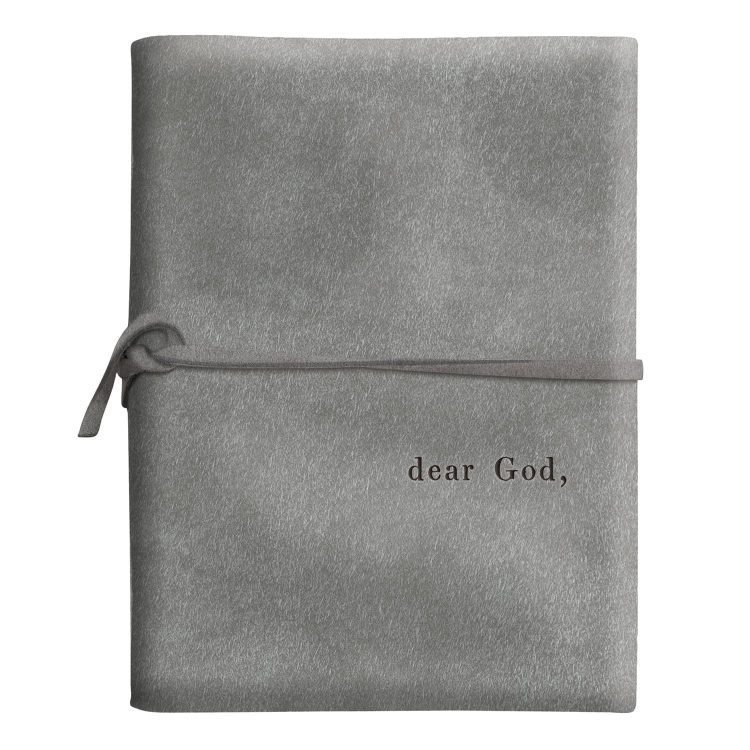 Carnet Dear God Faithworks pour votre routine de méditation
