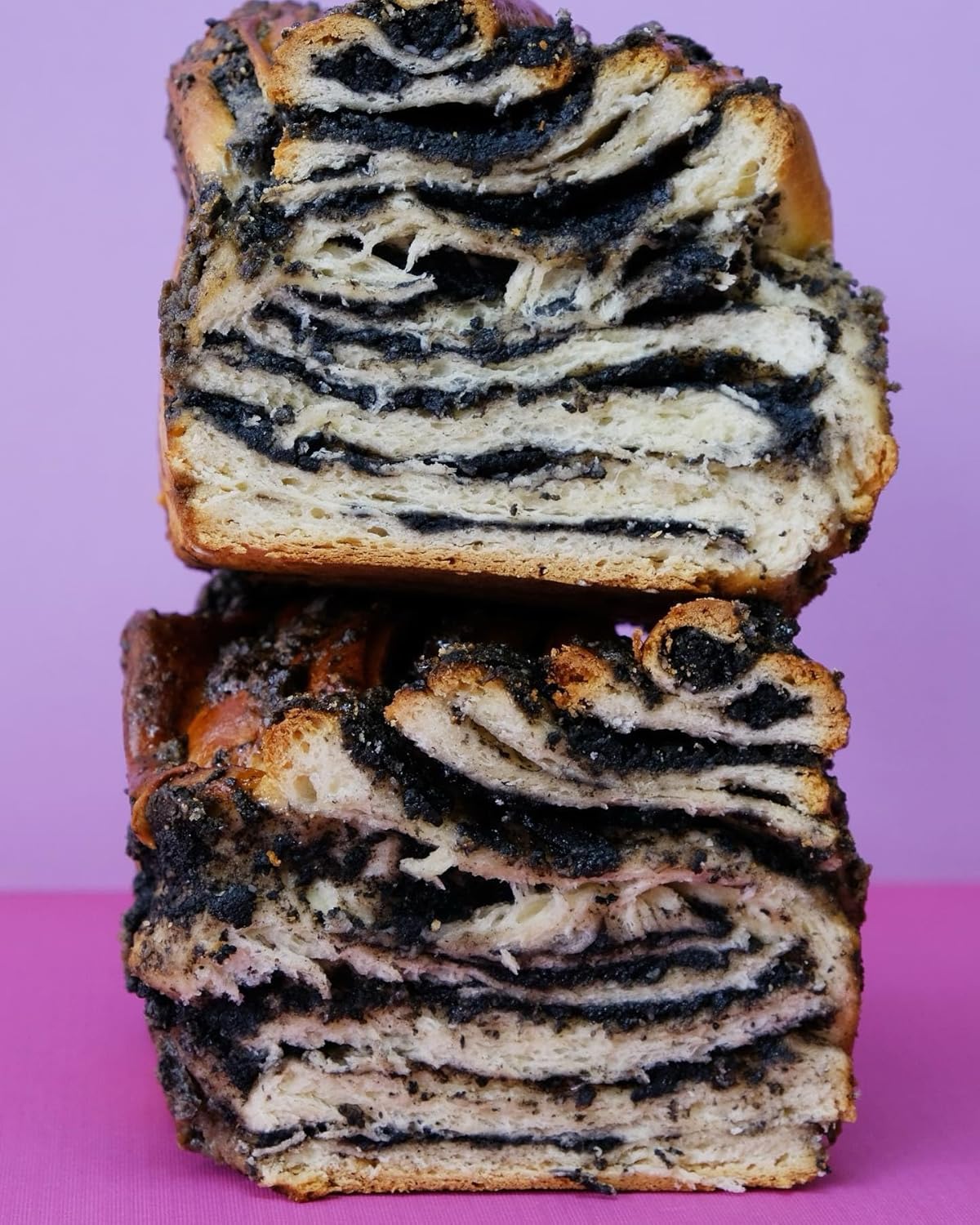 Babka Bailout Fresh Baked Babka (Pick Any 2, Half Size Loaf)