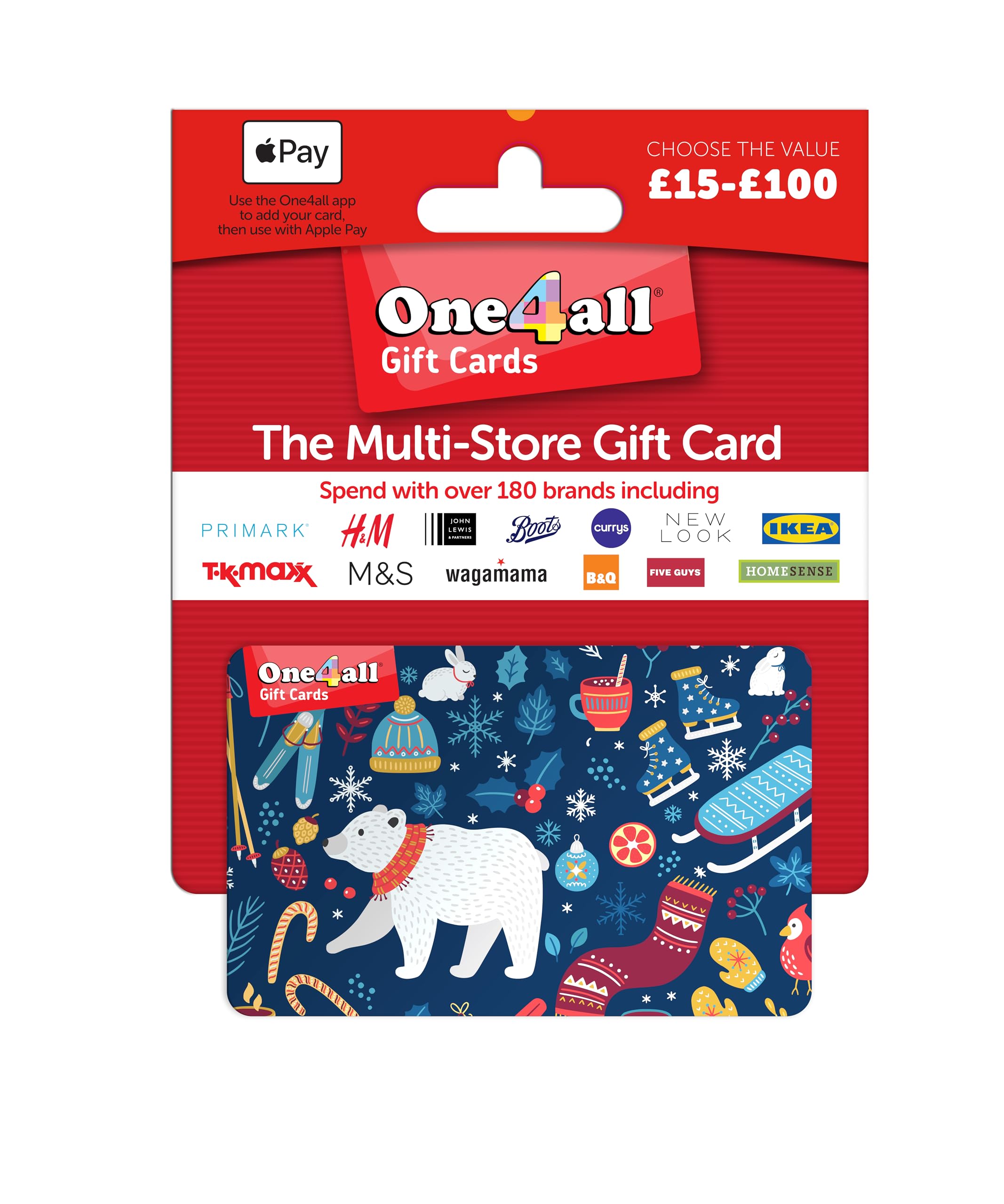 One4all - UK Redemption Only - Delivered by post — view 12