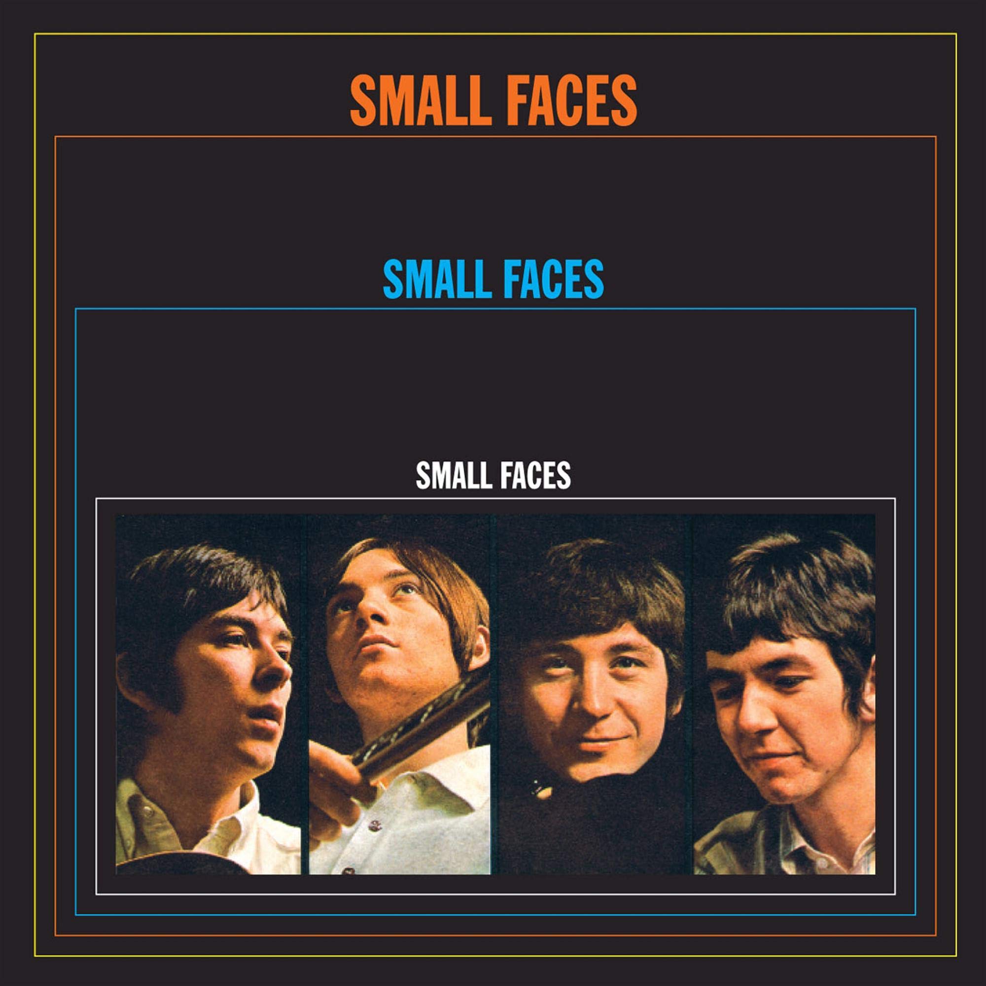 Small Faces [VINYL]