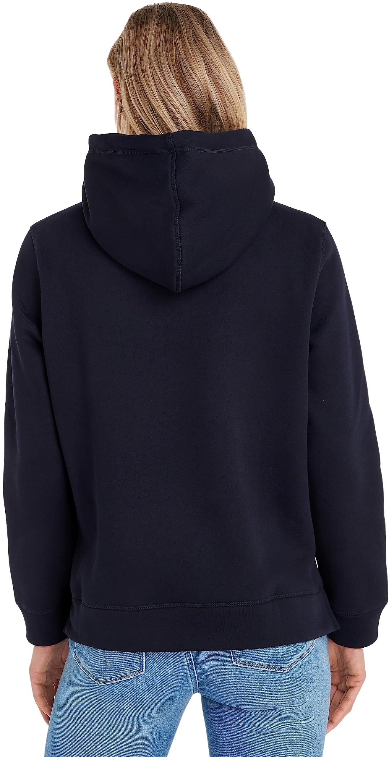 Tommy Hilfiger Damen Hoodie Heritage mit Kapuze