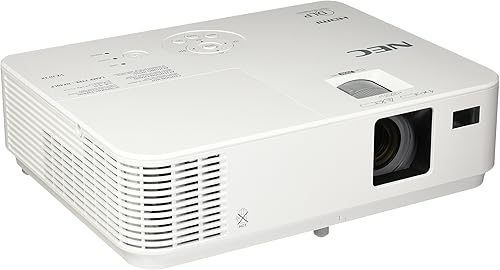NEC Proyector de video pequeño (NP-VE303X)