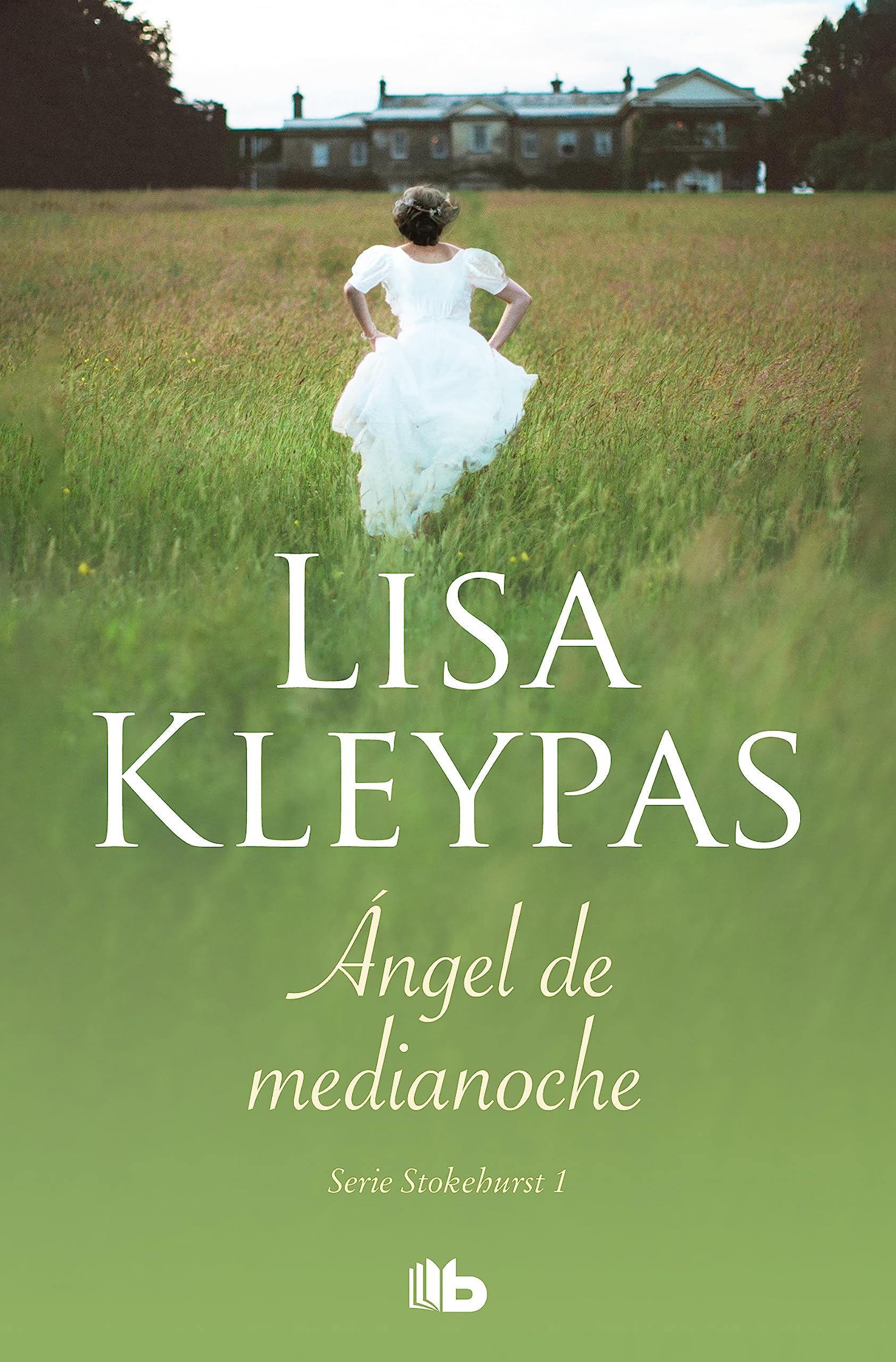 ANGEL DE MEDIANOCHE (Stokehurst 1) (Spanish Edition)