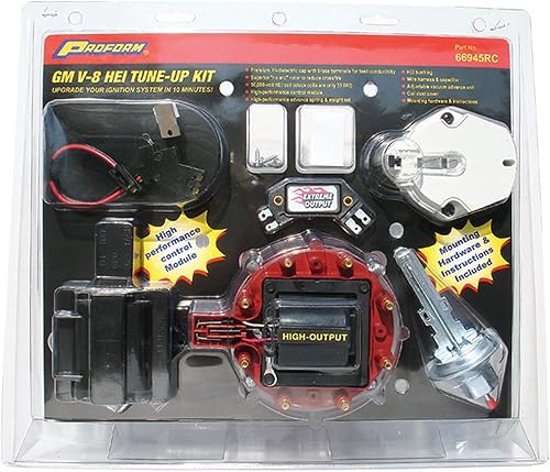 Miniatura 2 de Proform Kit de tapa y rotor de distribuidor 66947RC