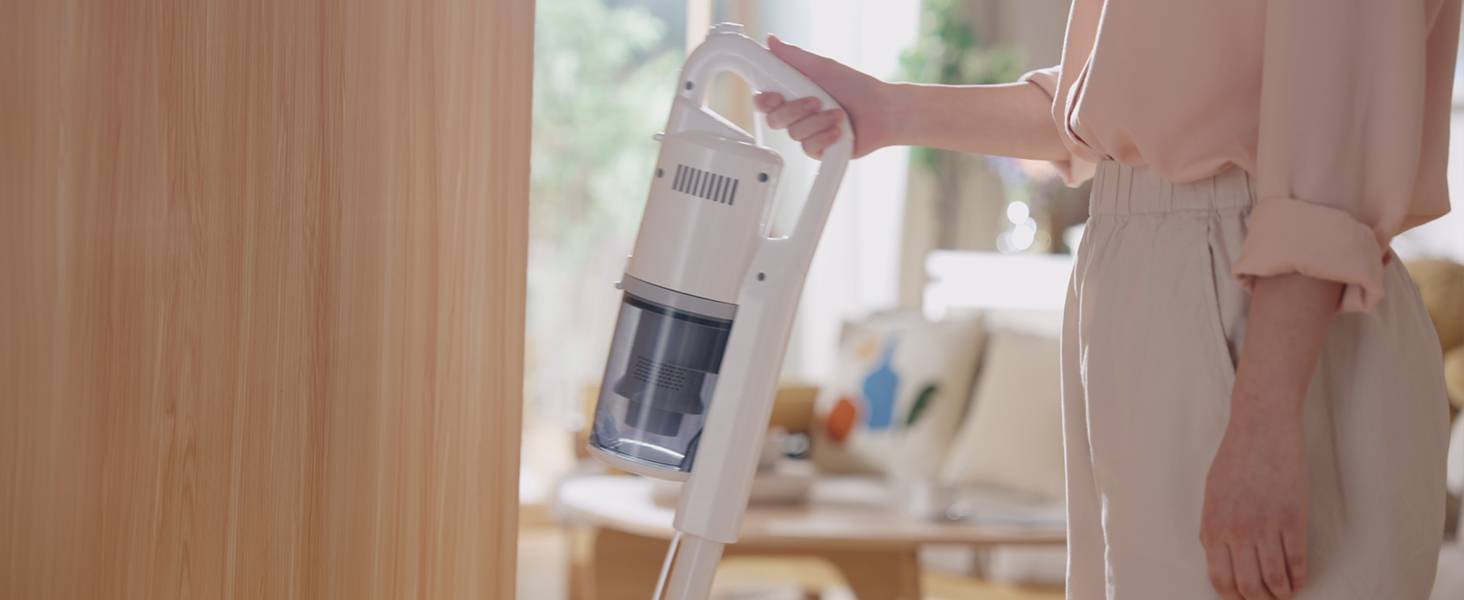 R掃除機 コード式 30000Pa Leacco サイクロン 軽量 スティック掃 61TNBVITO2L._AC_UF350,
