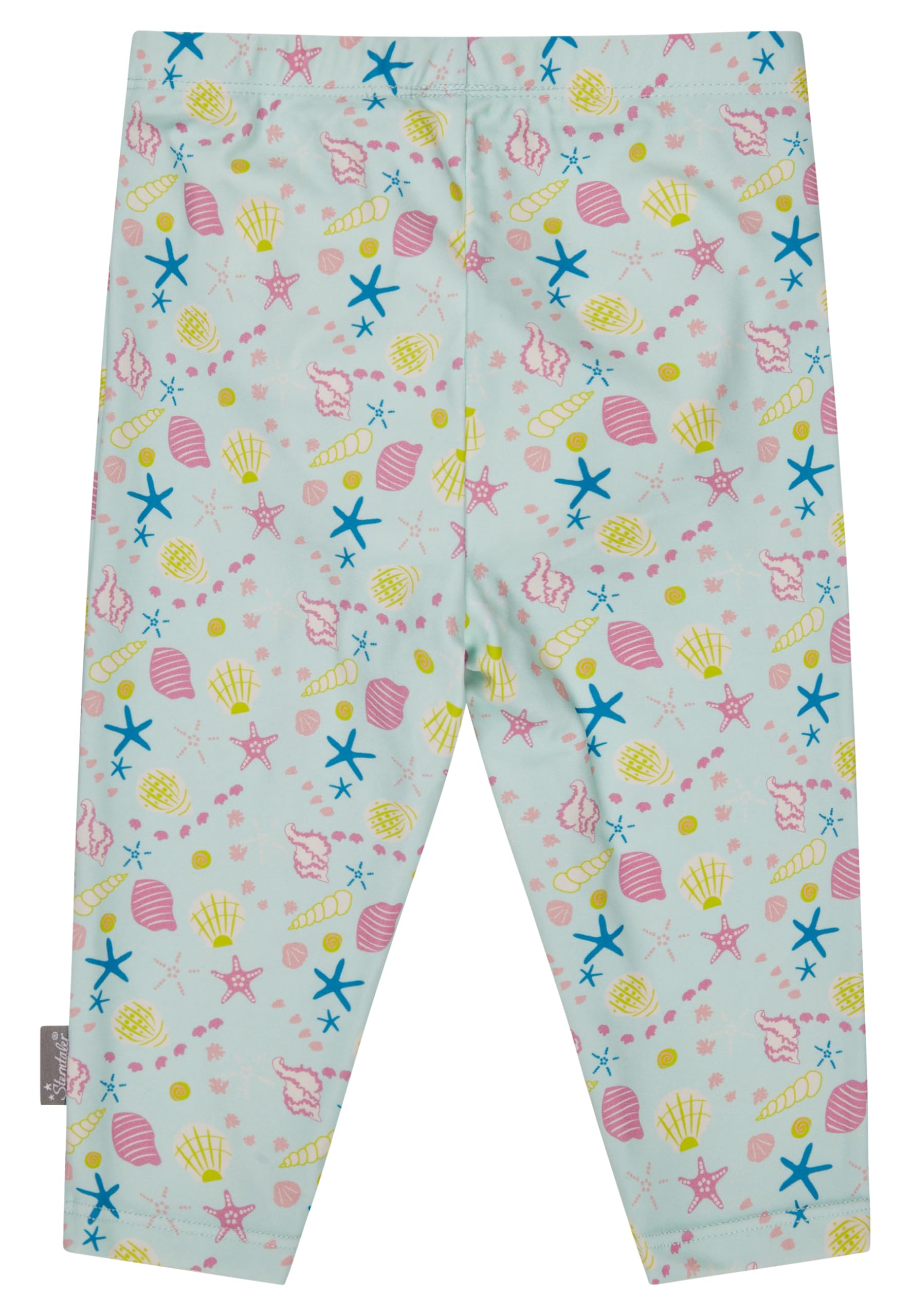 Sterntaler Mädchen Badehose Leggings Muschel