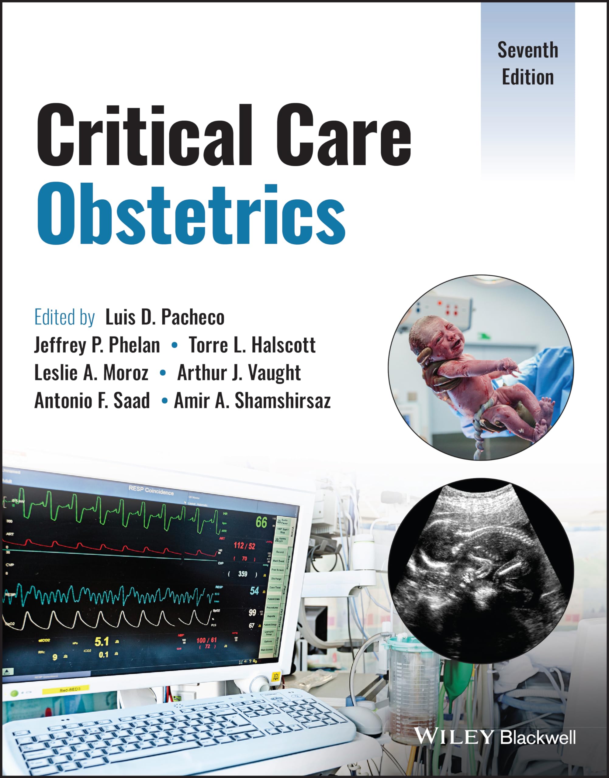 Critical Care Obstetrics