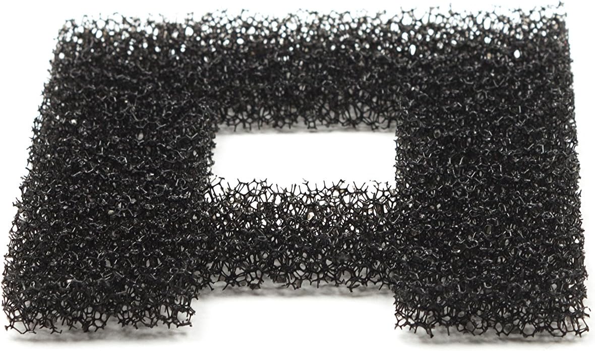 LTWHOME Almohadillas de filtros de espuma compatibles no aptas para Fluval CHI (paquete de 6)