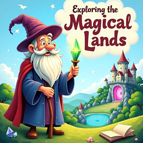 Exploring the Magical Lands