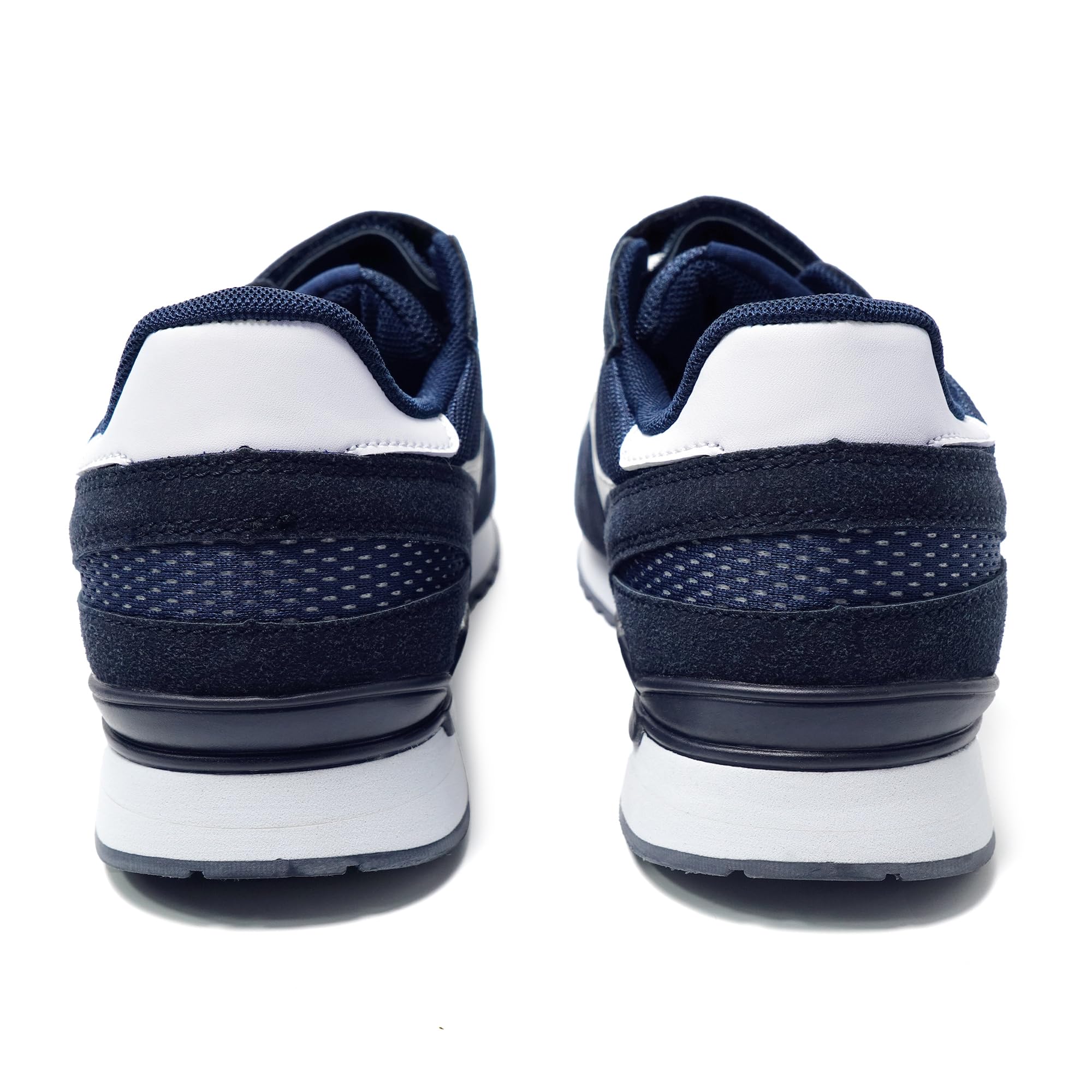 JOMIX Zapatillas Mujer Casual Zapatillas Deportivas Mujer Running Tenis Sneakers Mujer con Banda Ajustable Correr Carretera Caminar Gimnasia Fitness