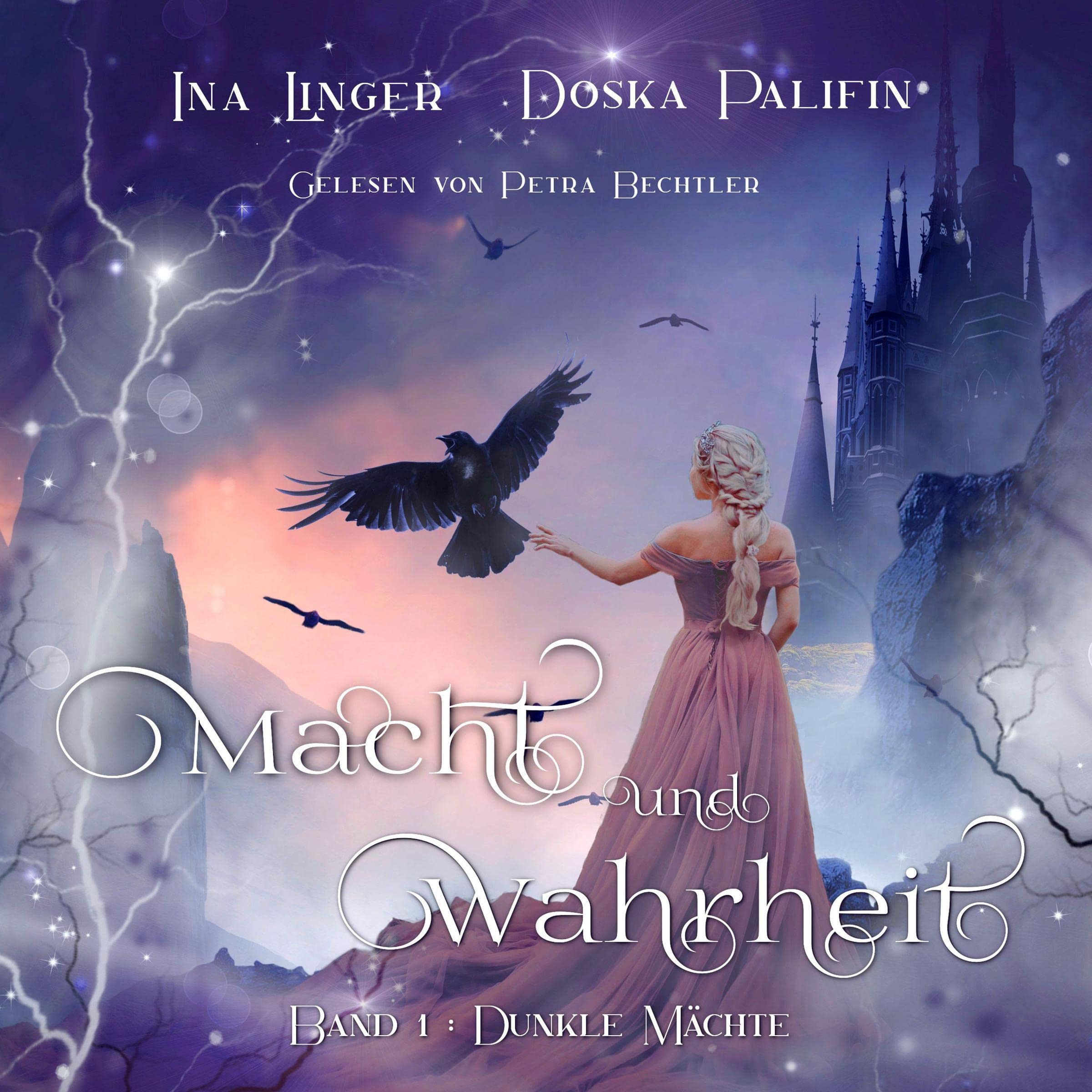 Cover art for Dunkle Mächte