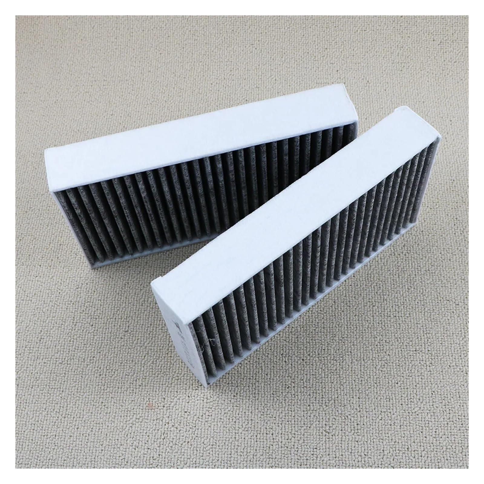 Fit For M-e-r-c-e-d-e-s-B-e-n-z W164-ML350 500,W251-R300 R300L R350/550 GL320 GL450 ML320 1648300218 A1648300218 Carbon Cabin Air Filter