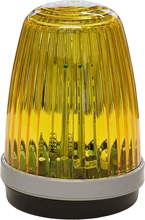 Granit Waarschuwingslicht - 70712116 | Kleur: Oranje | Netspanning: 12