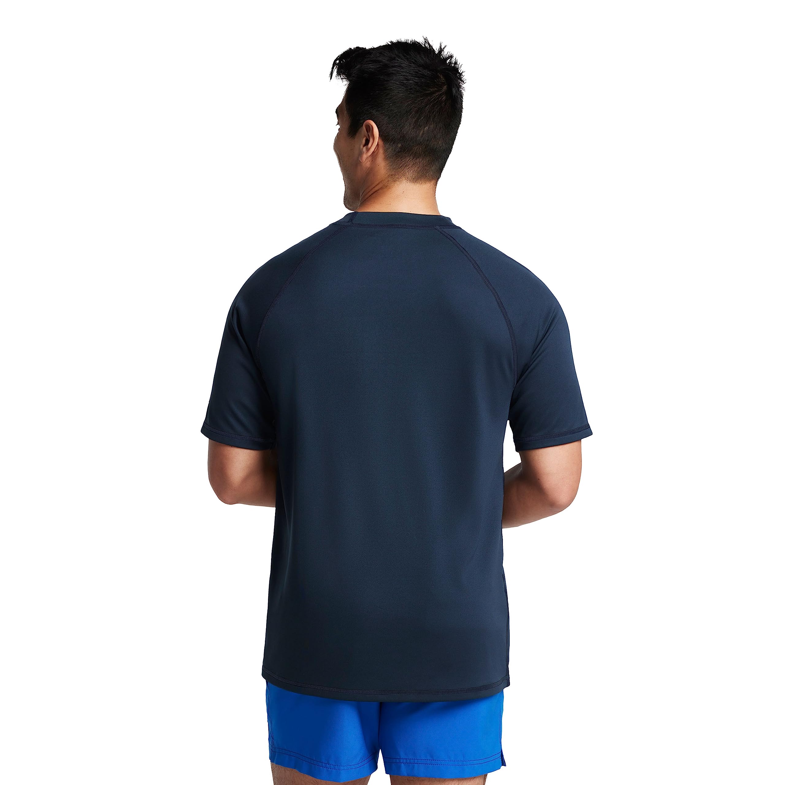 Speedo Kurzärmeliges Badeshirt