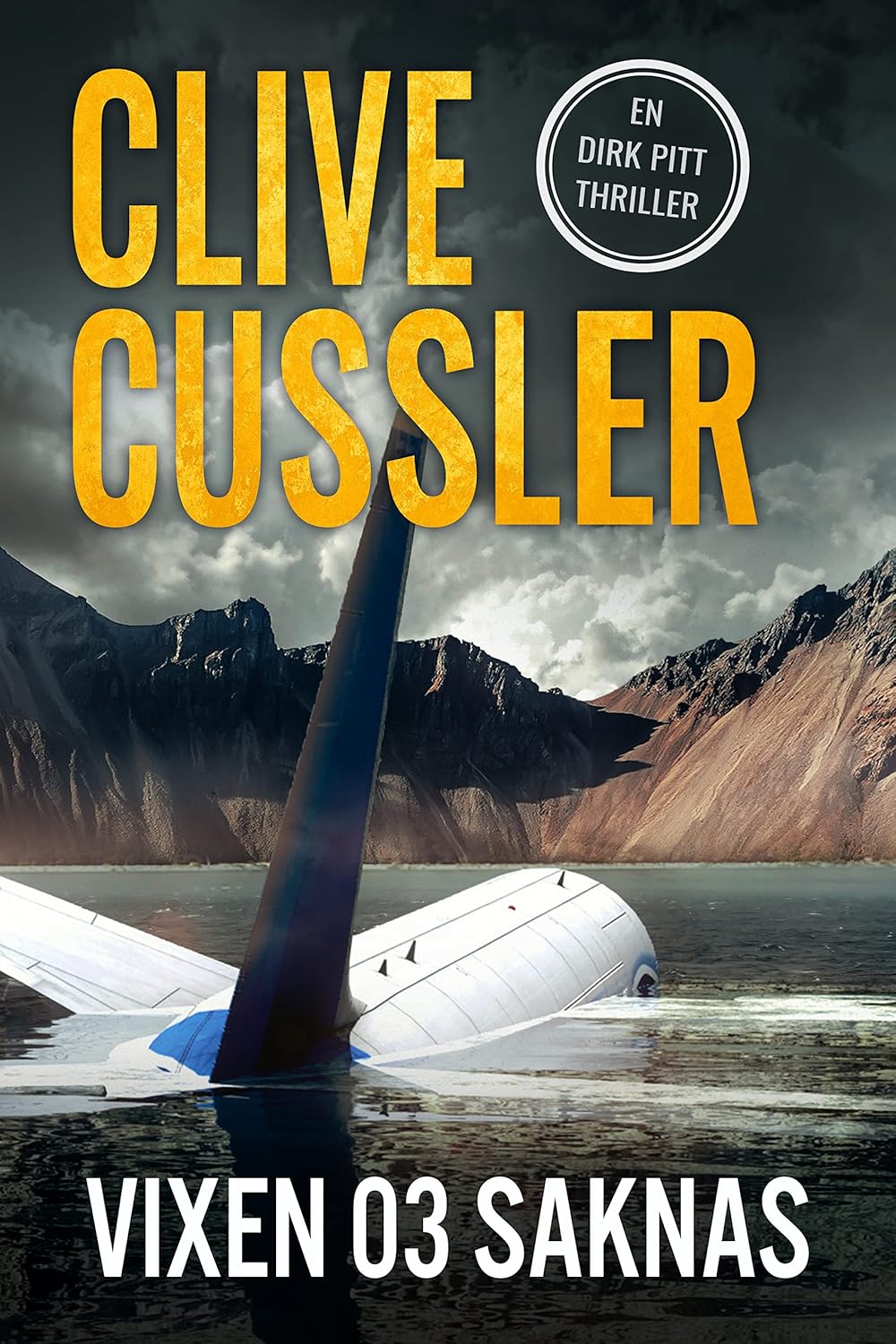 Vixen 03: A Novel (Dirk Pitt Adventure) By Clive Cussler - Foto 2