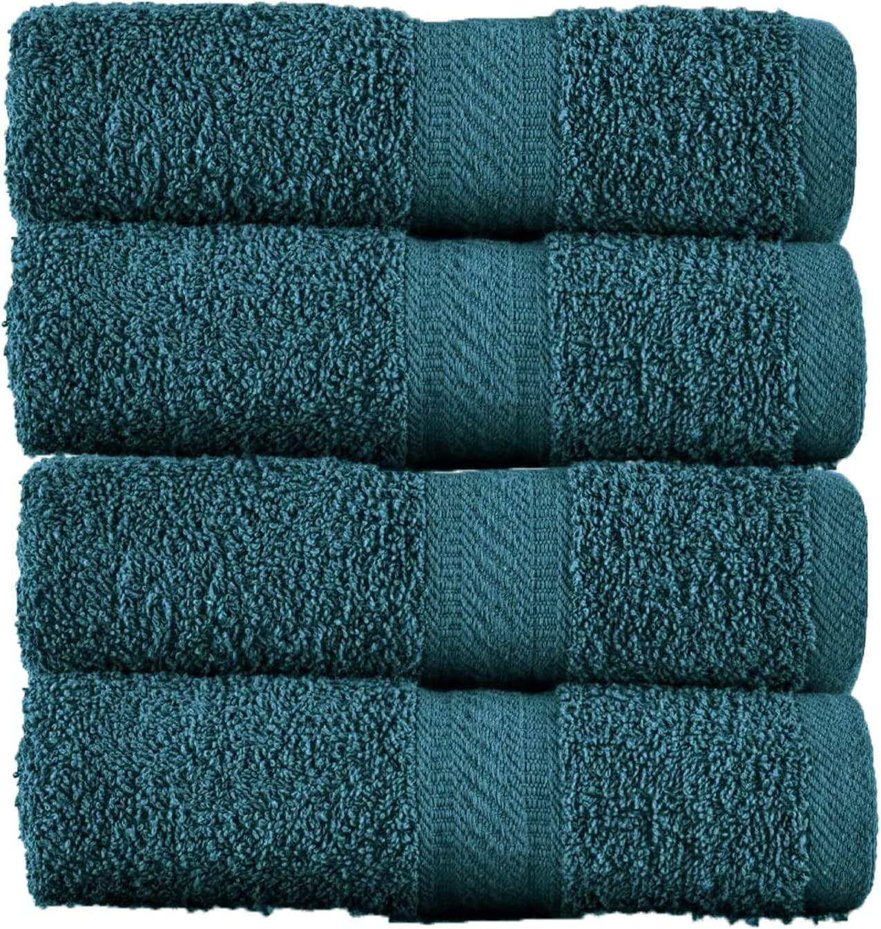 Draps de bain pour la plage et la douche grand format 100% coton