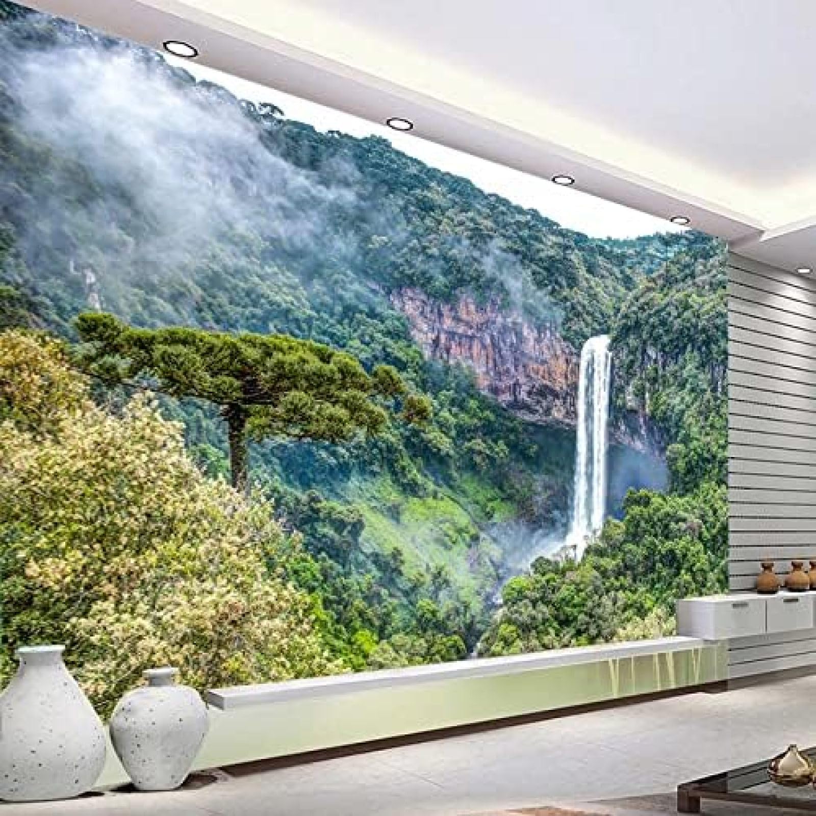 Papier peint 3D intissé paysages naturels XLMING haut de gamme