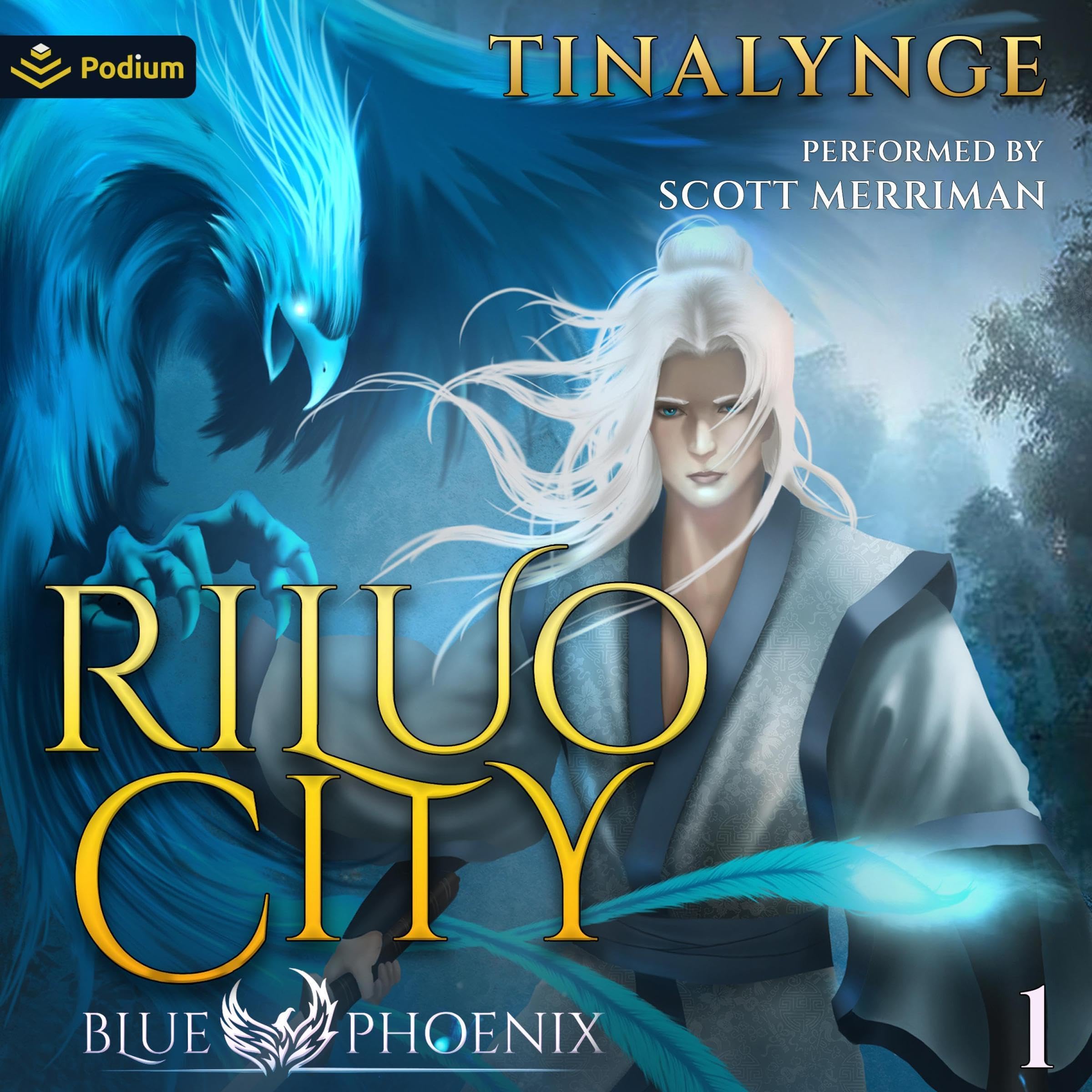 Cover art for Riluo City