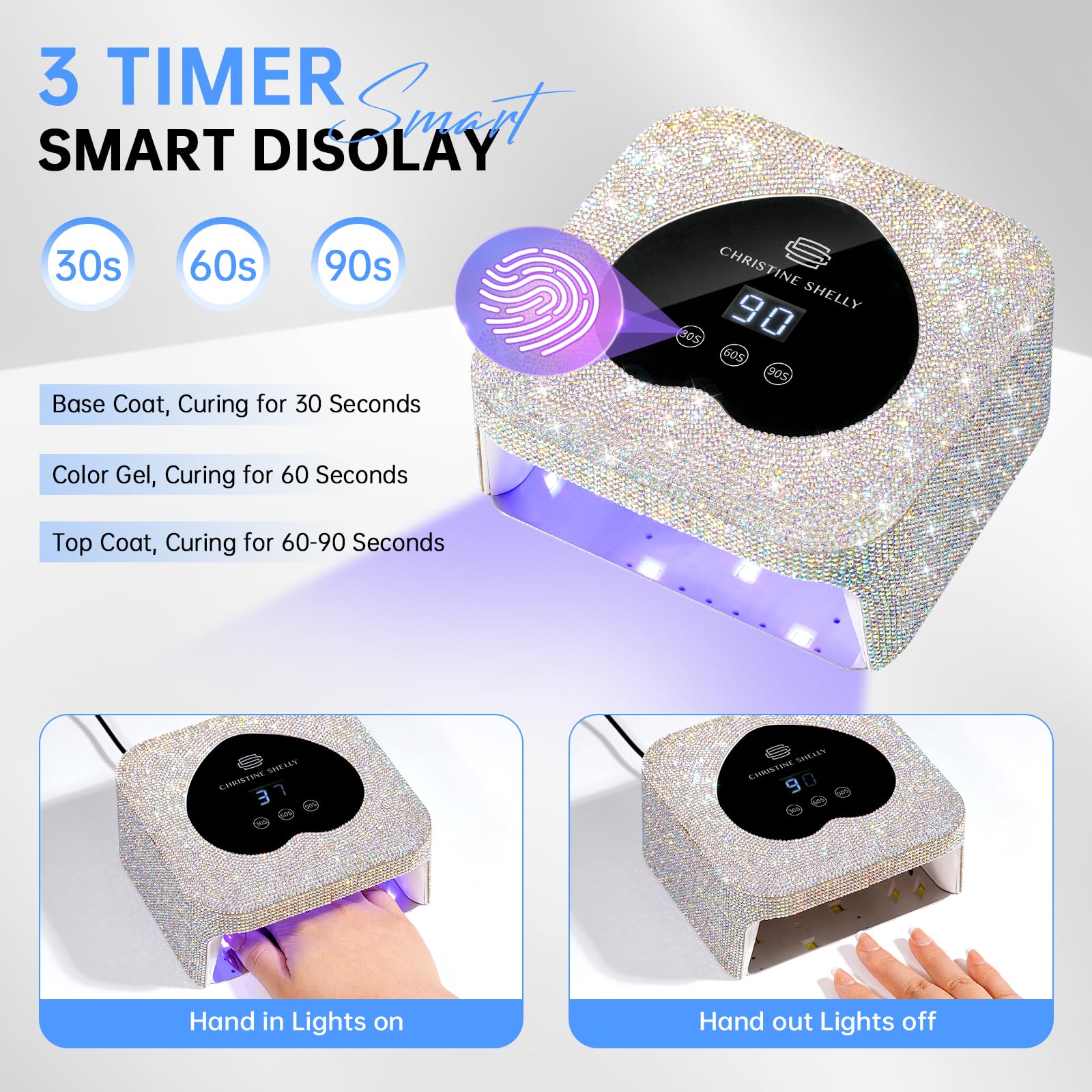 Nail UV Lamp - Image 3