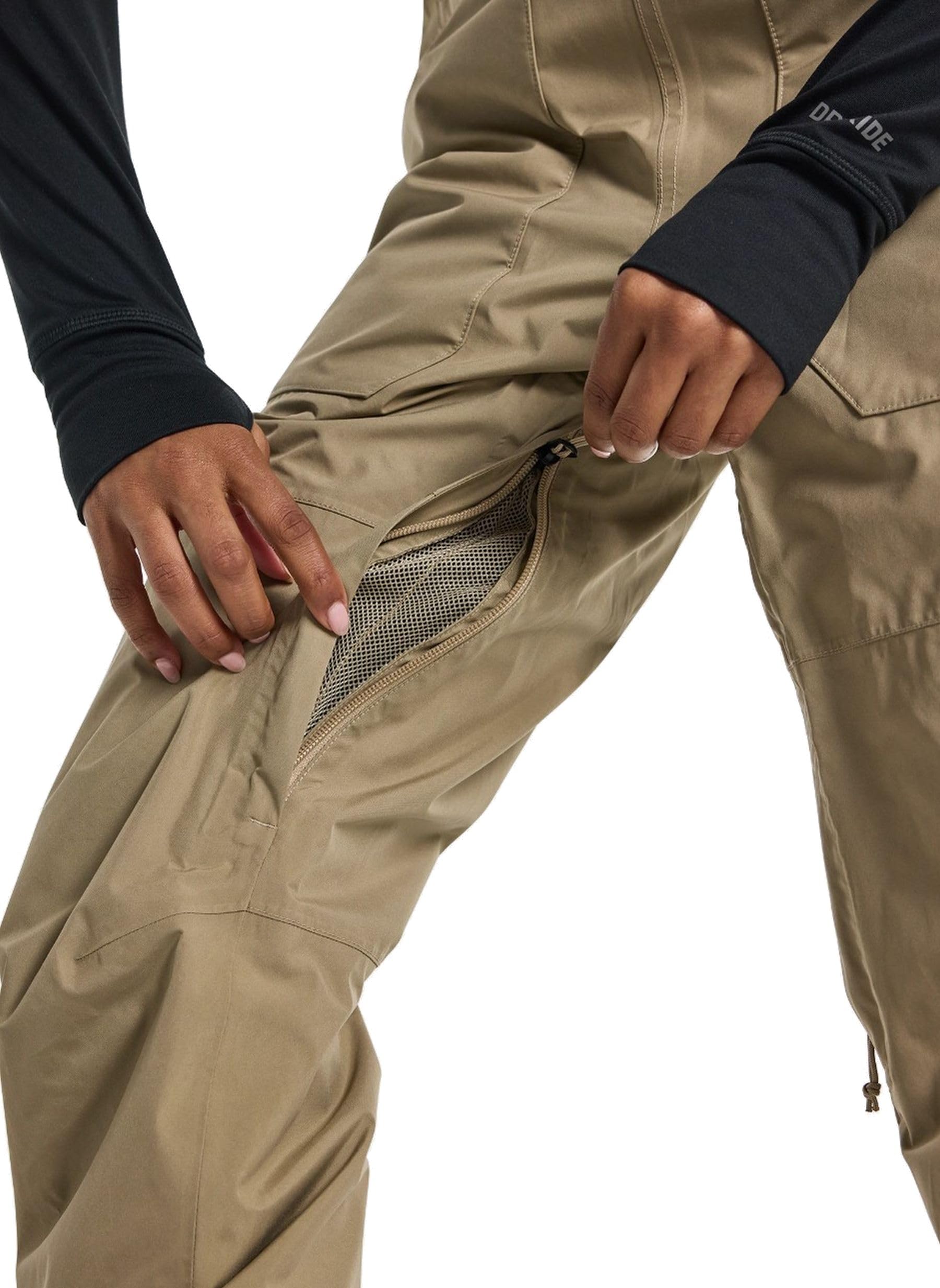 Burton Gore-Tex Avalon Bib Pant para Mujer