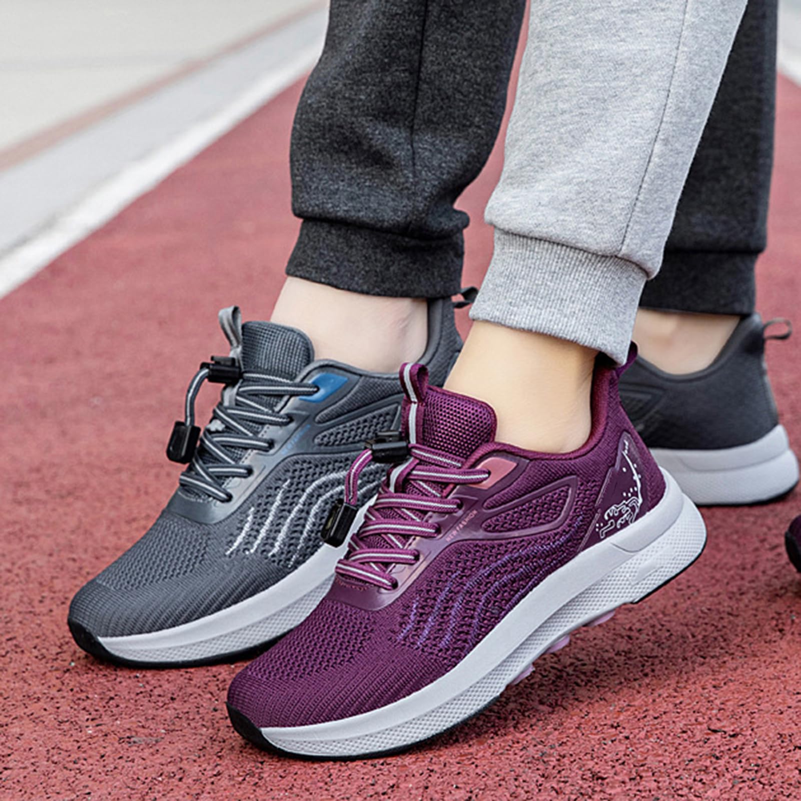 Buty dla cukrzyków, dla mężczyzn i kobiet, ortopedyczne buty sportowe, miękka podeszwa, buty rekreacyjne, antypoślizgowe, lekkie, wygodne buty outdoorowe, modne buty do biegania