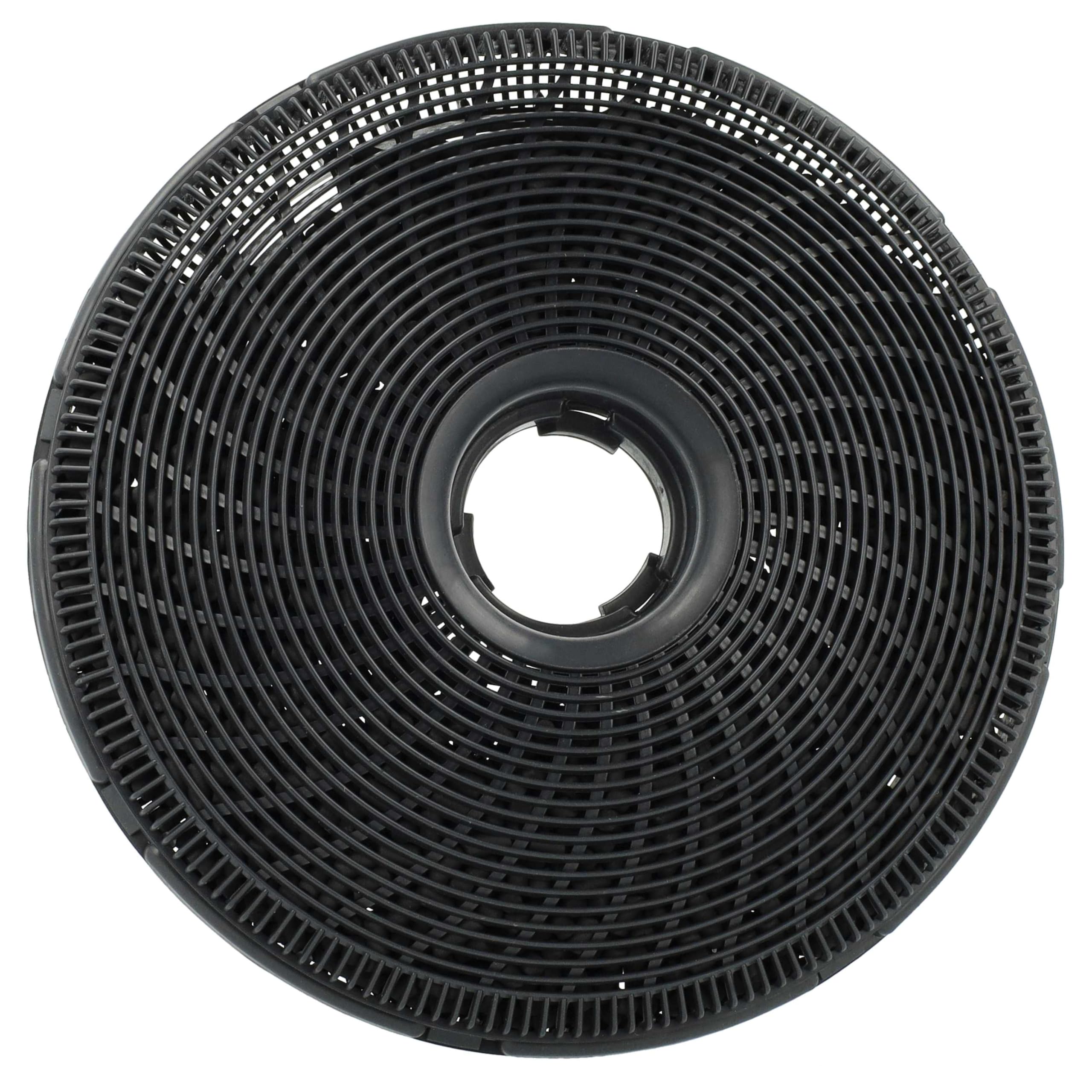 vhbw 1x Activated Carbon Filter Replacement for 7321420528213 for Extractor Hood