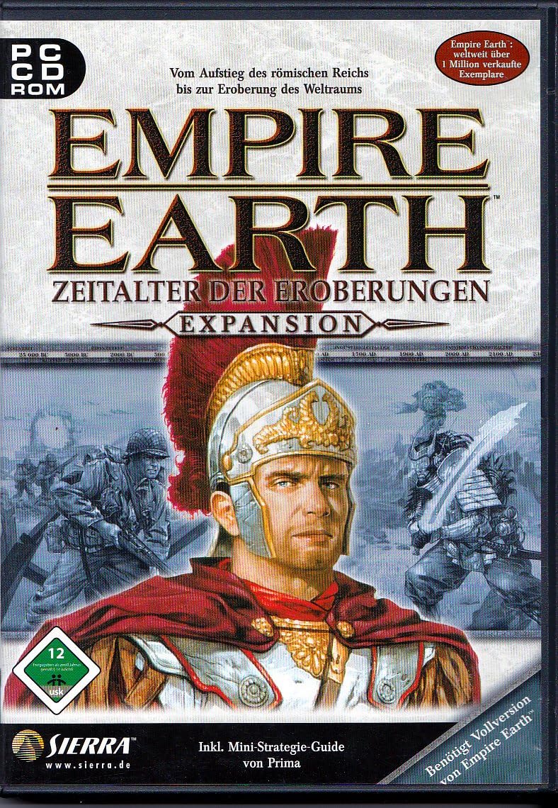Empire Earth Zeitalter Der Eroberungen No Cd Crack Deutsch
