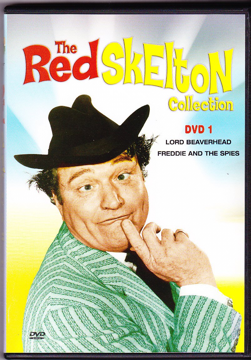 The Red Skelton Collection: DVD1 Lord Beaverhead; Freddie and the Spies