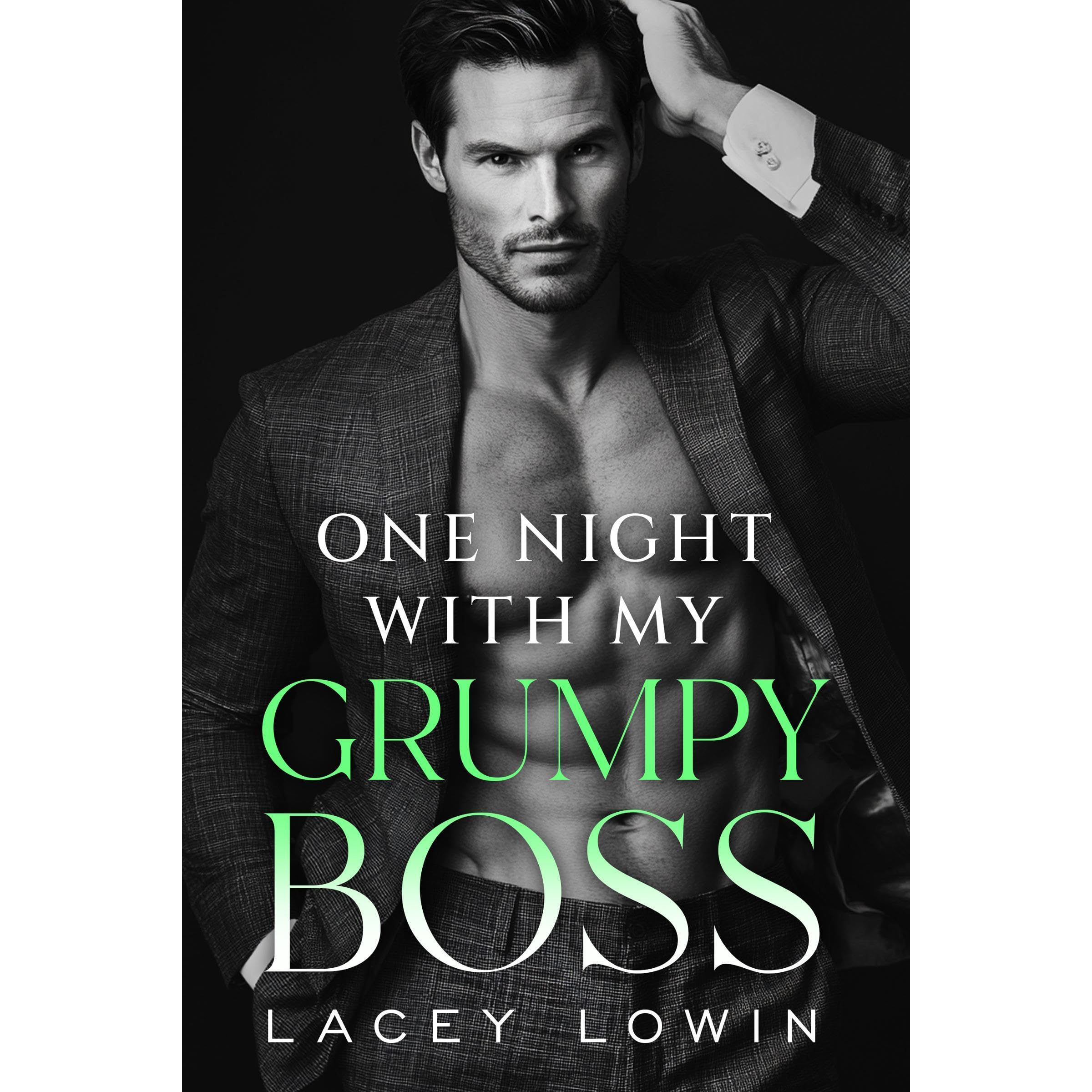 One Night With My Grumpy Boss