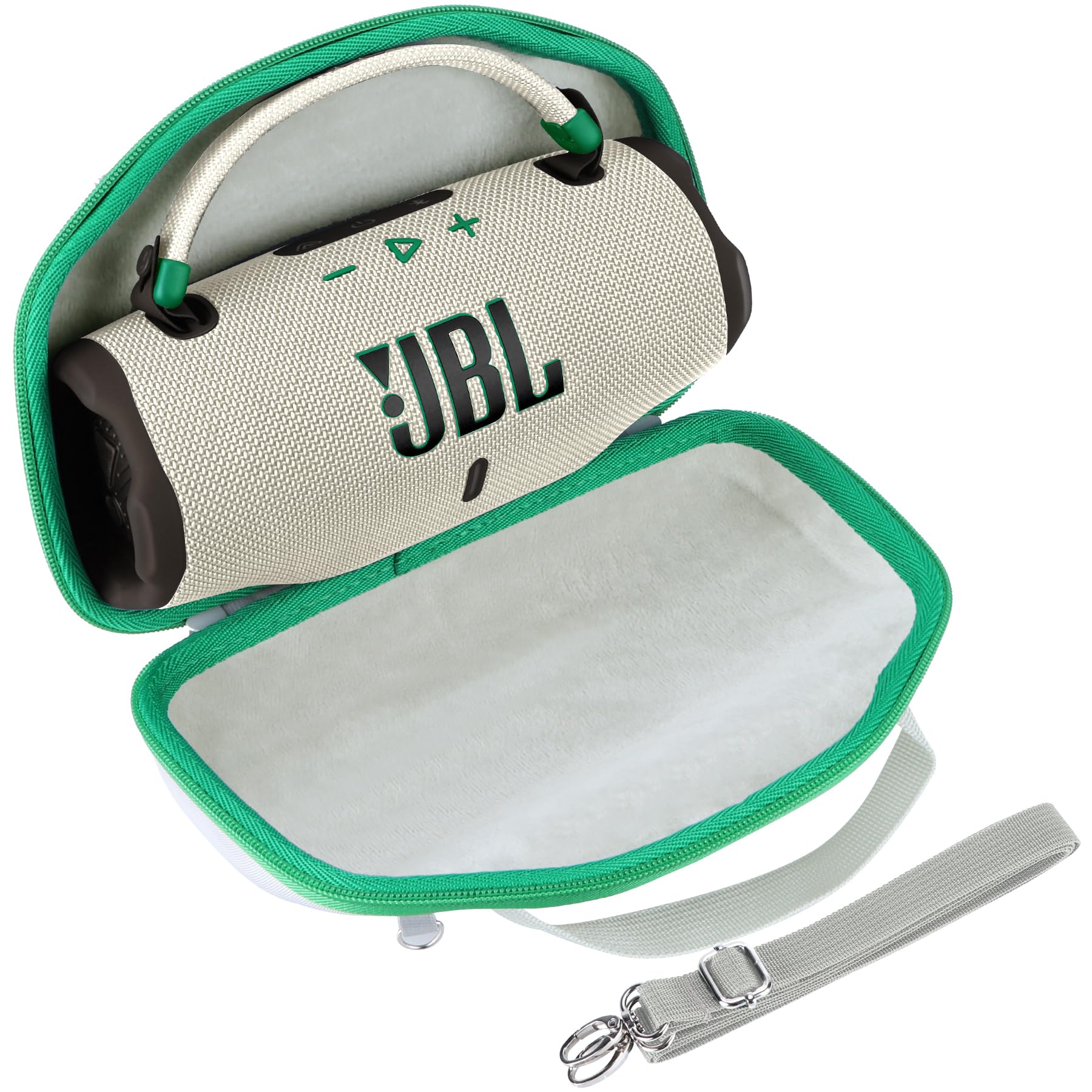 Peyyargo Hart Schutzhülle kompatibel mit JBL Charge 6 Lautsprecher