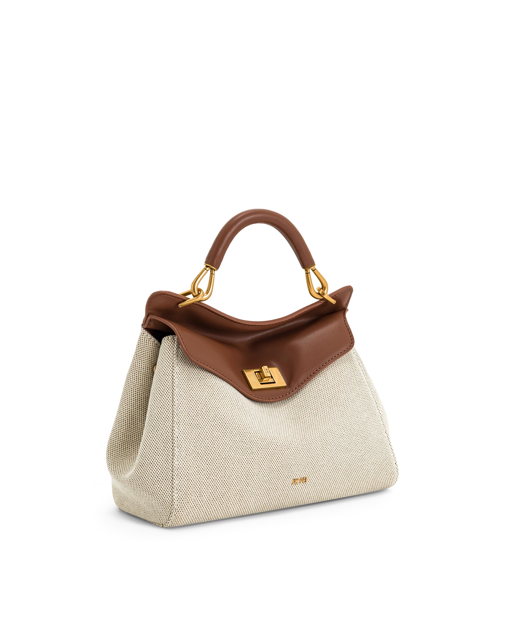 JW PEI Damen Lucia Klassische Top-Handtasche
