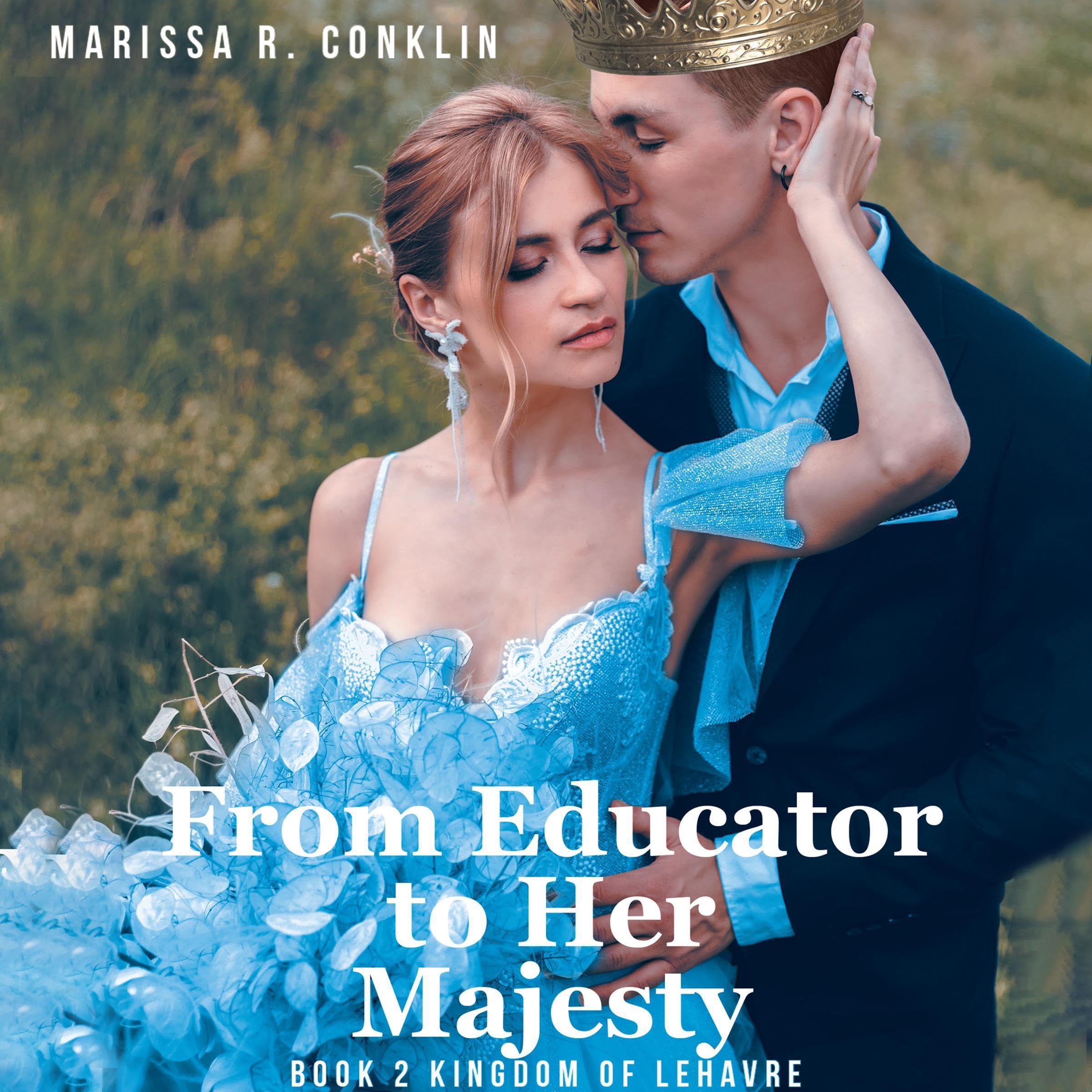 Cover art for From Educator to Her Majesty