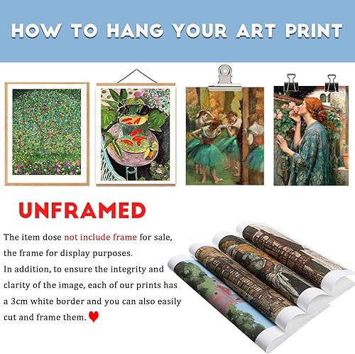 Miniatura 4 de Francisco De Goya - Póster de pintura en lienzo de sábado de brujas - El gran He-Goat Print pinturas negras abstractas decoración de pared para sala