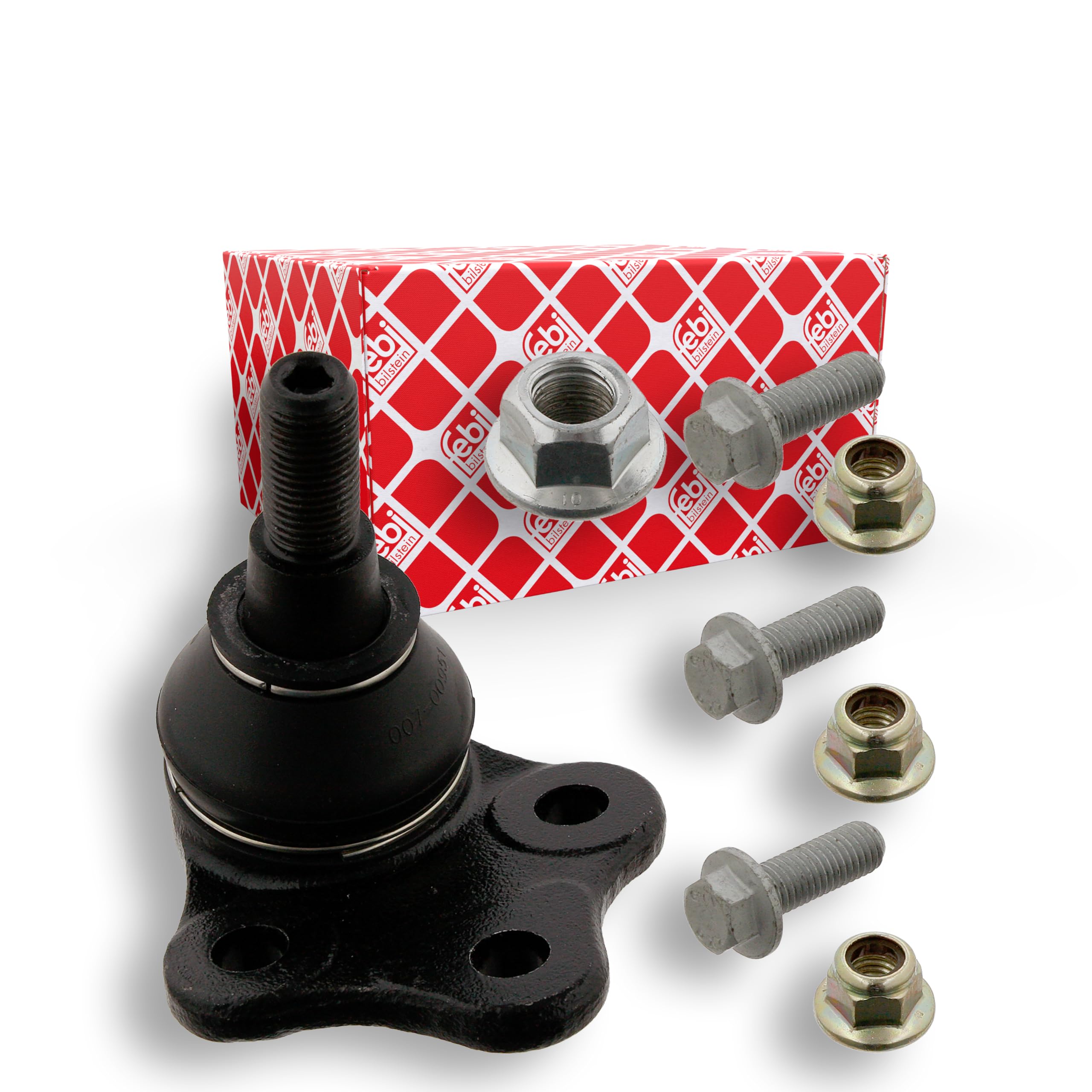 Febi Bilstein 32163 Front Left Right Ball Joint Replacement Fits Ford Volvo