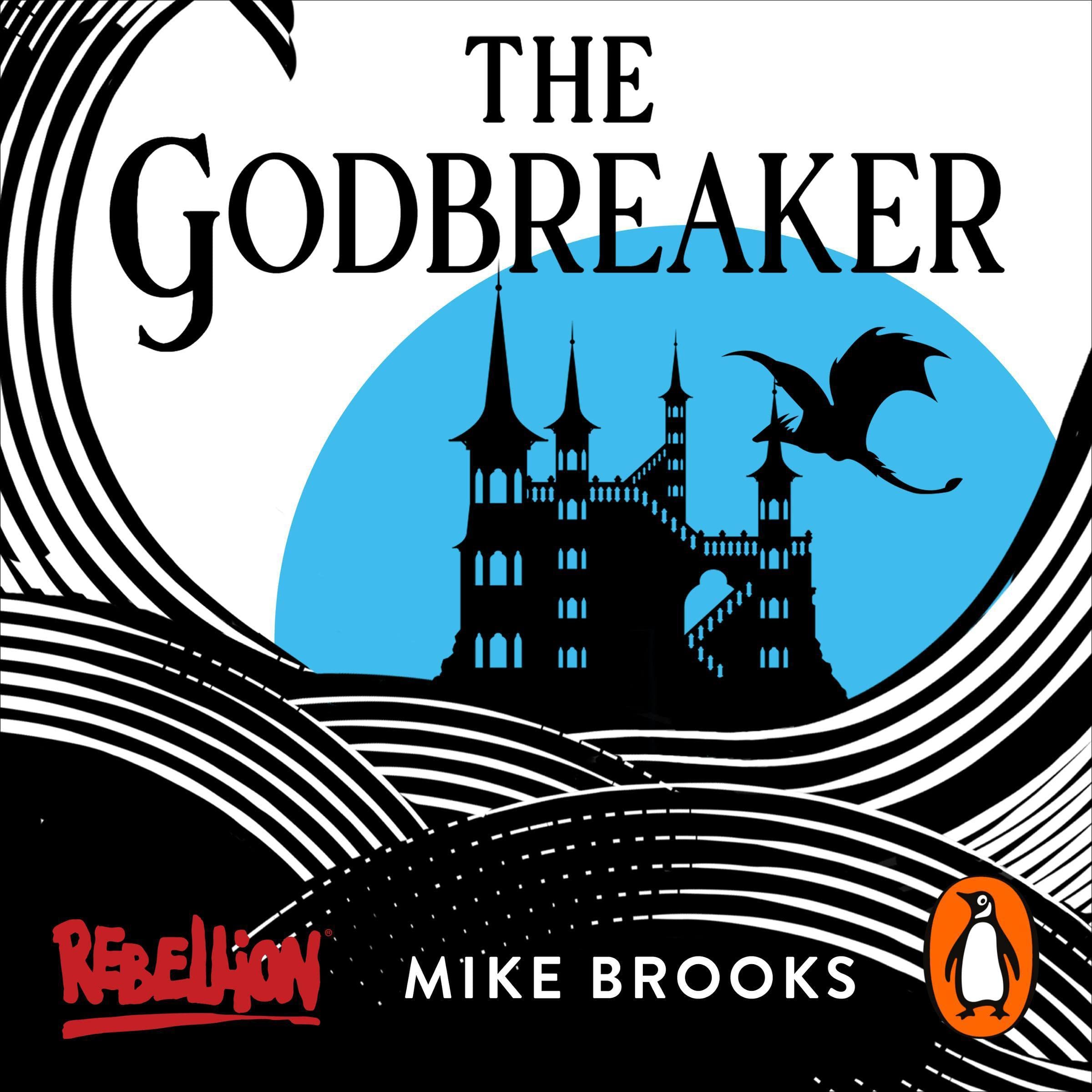 Cover art for The Godbreaker