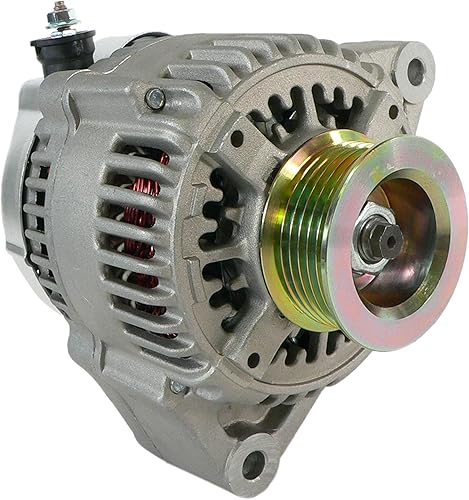 DB Electrical AND0178 Nuevo alternador para 4.7L 4.7 Toyota Land Cruiser 98 99 1998 1999, Lexus Lx470 98 99 1998 1999 102211-1370 13796 ALT-5113