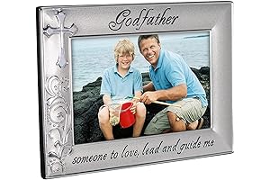 Malden International Designs Godfather Frame for Precious Memories