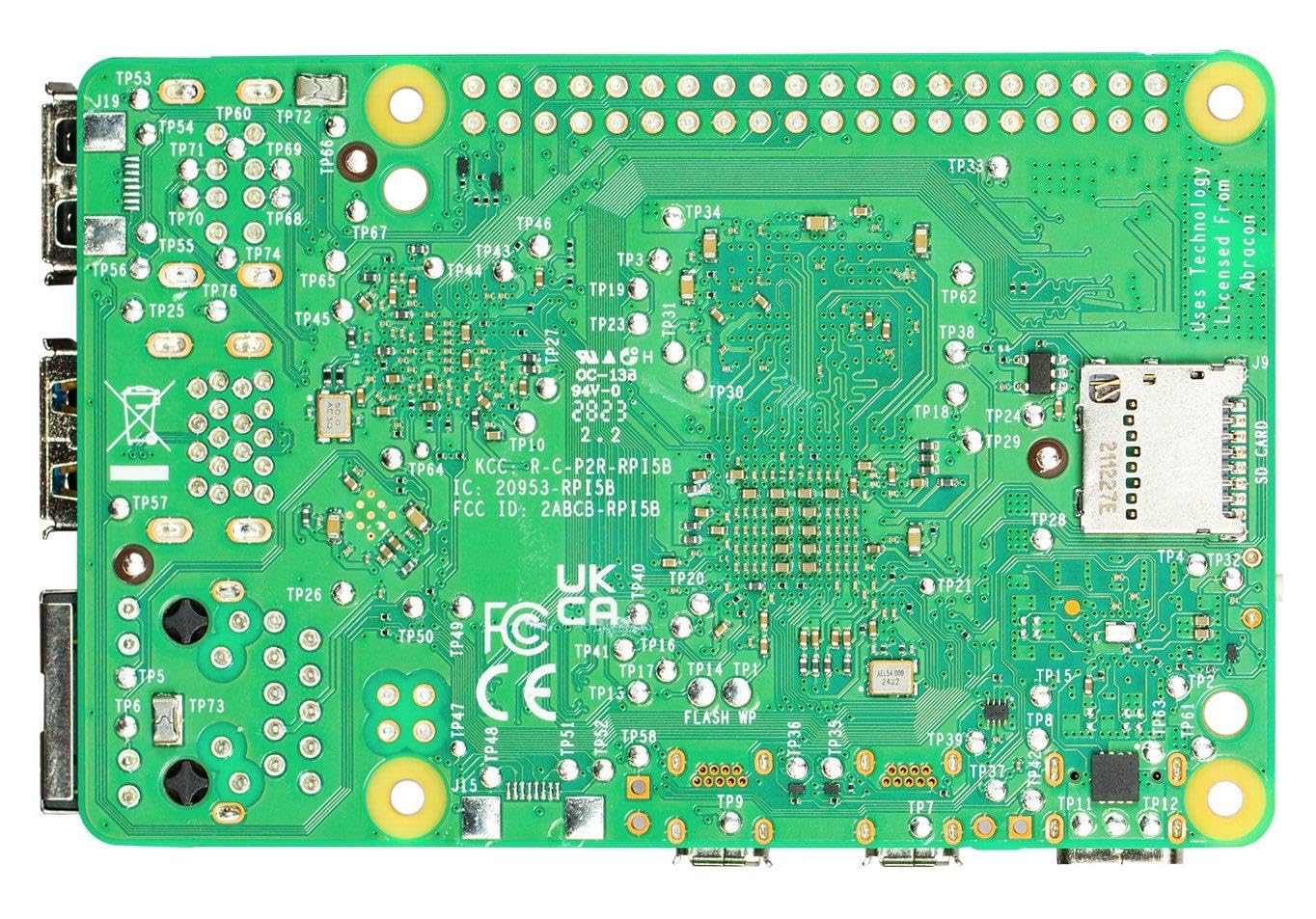 Raspberry Pi 5 8GB RAM Light Starter Kit weiß mit offiziellem Gehäuse inkl. aktivem Lüfter, 27W USB-C Netzteil, 1m Micro HDMI Kabel, Dual 4K HDMI, USB 3.0, Gigabit Ethernet, WLAN & Bluetooth 5.0