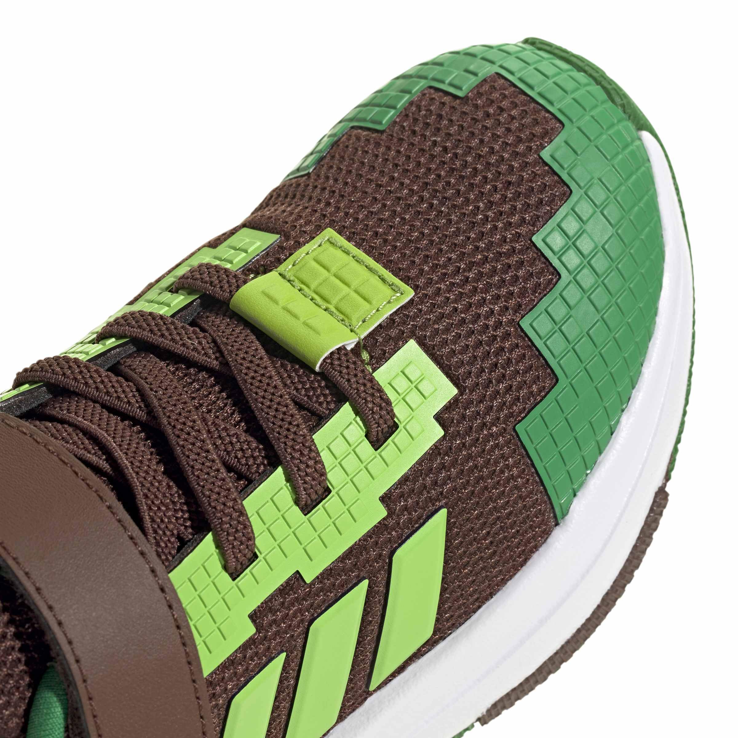 adidas Unisex Kids' Zapatilla Minecraft Pro