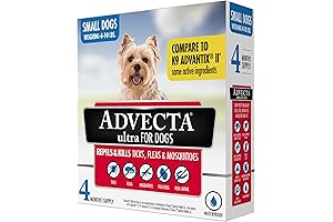 Ultra Flea And Tick Capstar Prevention For Dogs
