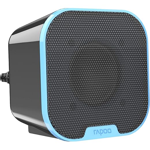 Rapoo A60 Compact Stereo Speaker