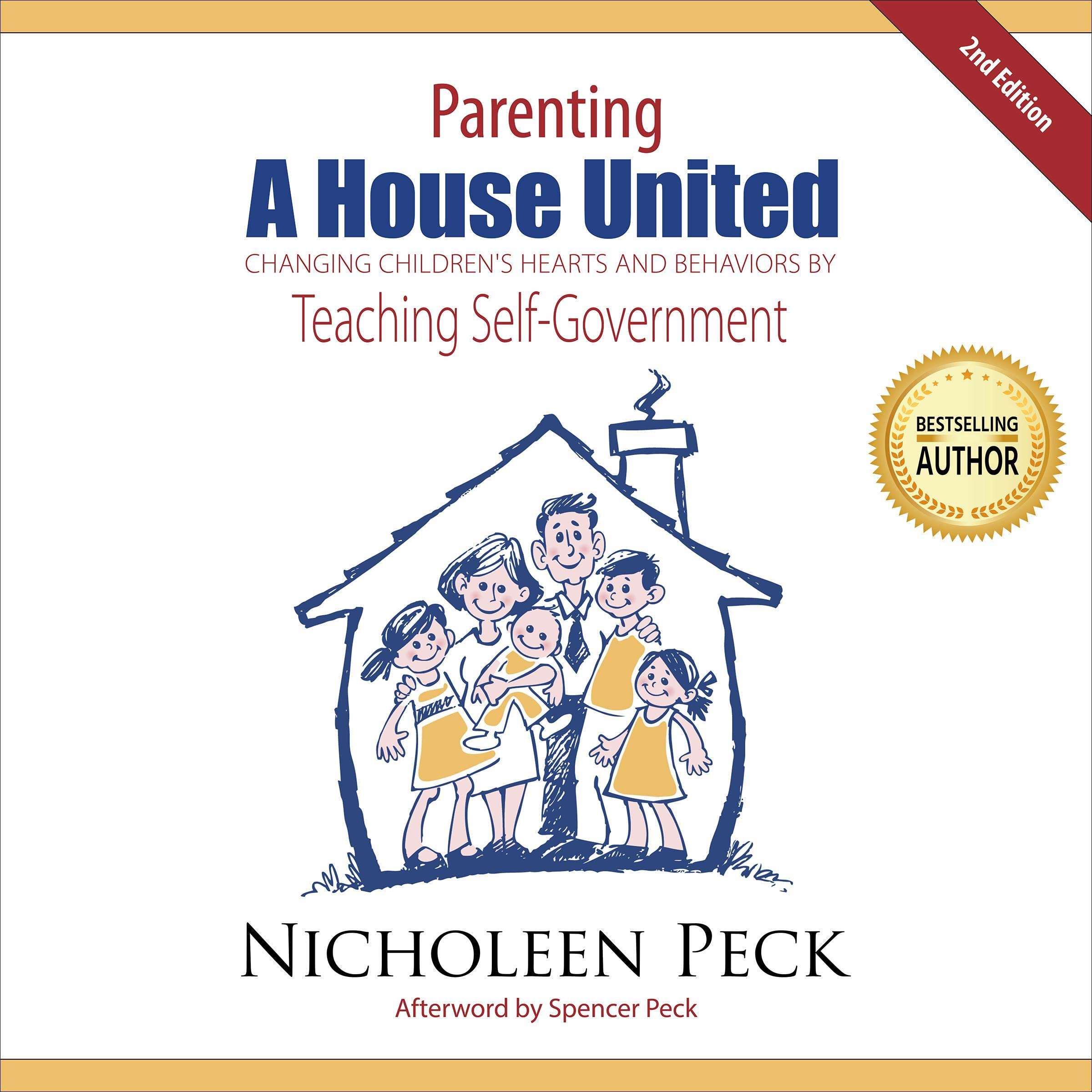 Cover art for Parenting A House United