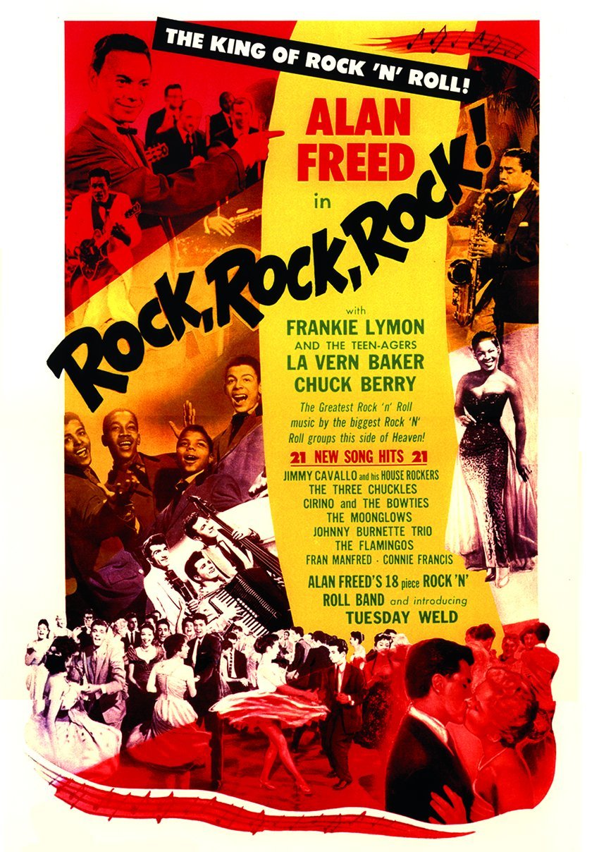 Rock Rock Rock Import anglais album de musica rock clasico para tocadiscos
