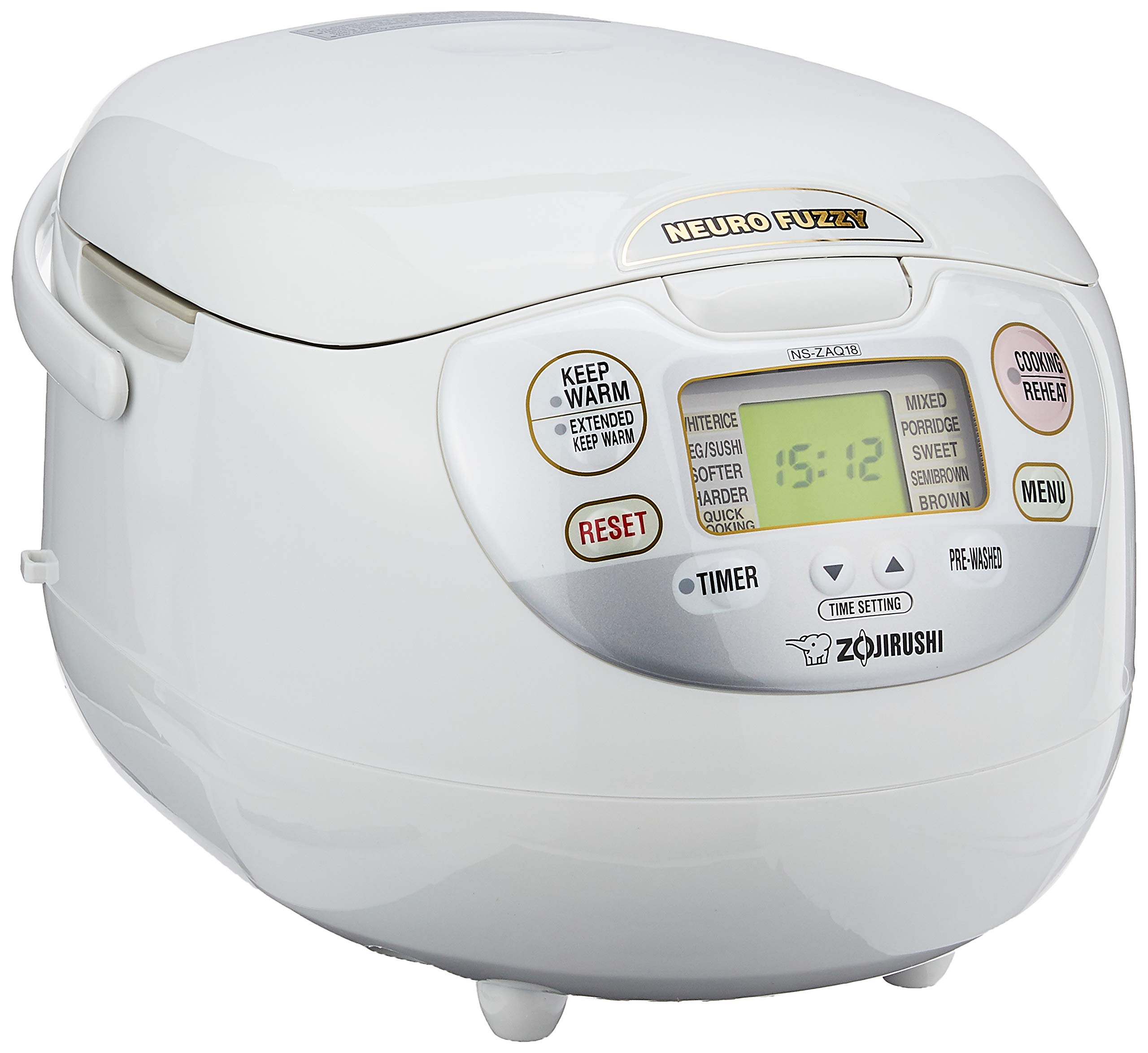 zojirushi rice cooker ns