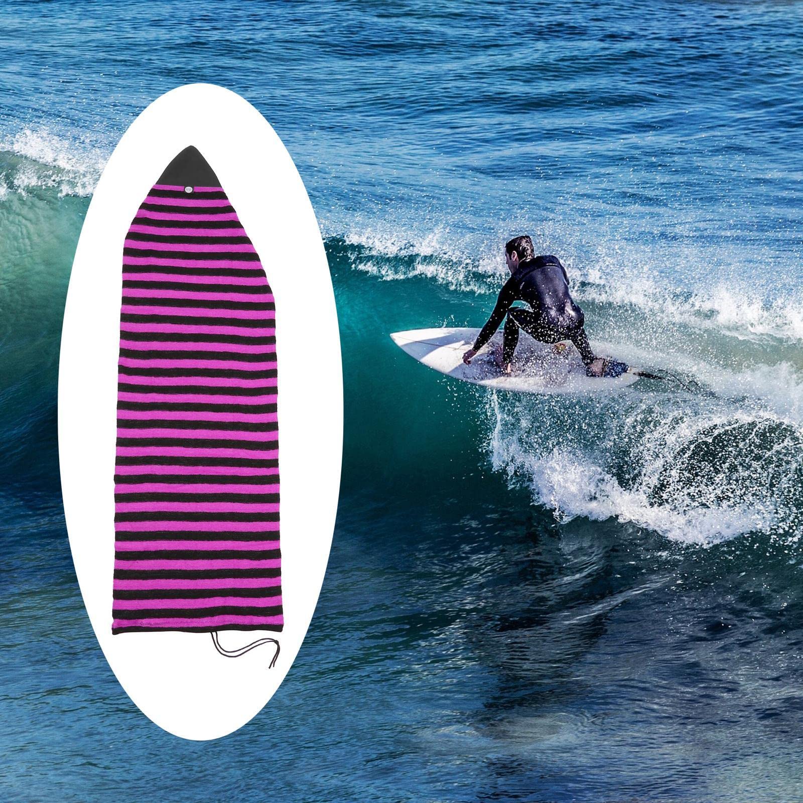 kowaku Étui Léger pour Planche de Surf, pour Les Excursions Locales à