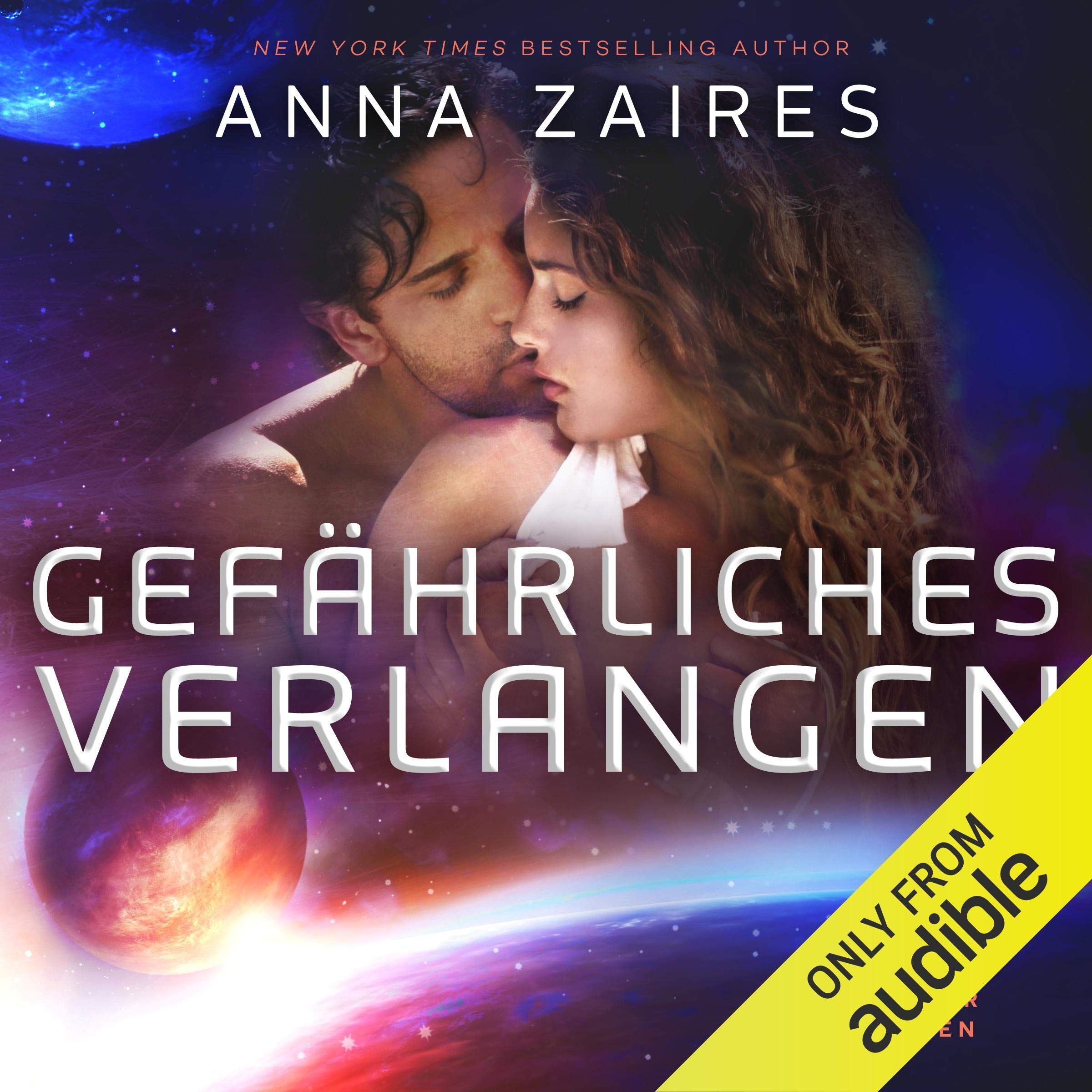 Cover art for Gefährliches Verlangen: Buch 2 der Krinar Chroniken