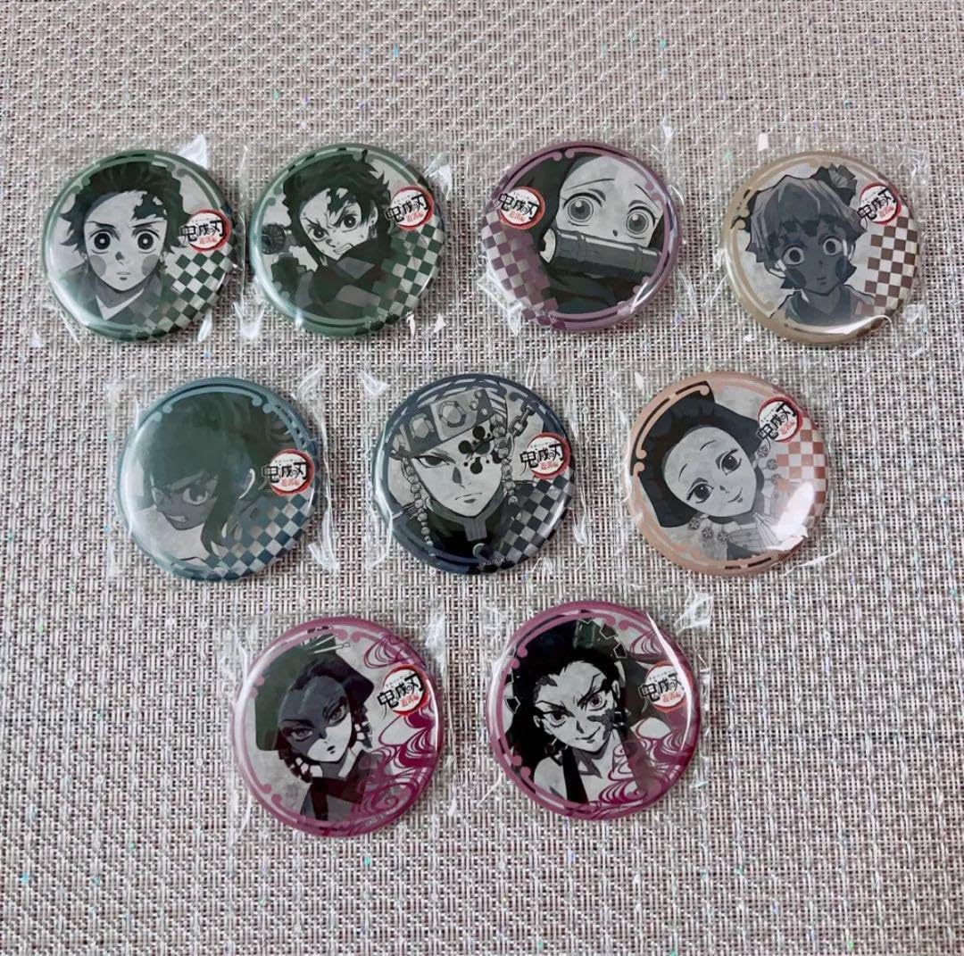 Amazon.co.jp: ufotable ダイニング 鬼 滅 遊郭編 2期 お楽しみくじ 缶