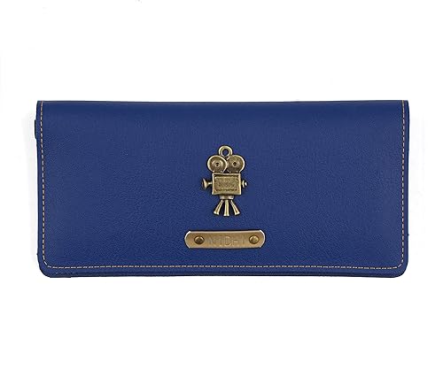 personalized ladies wallet